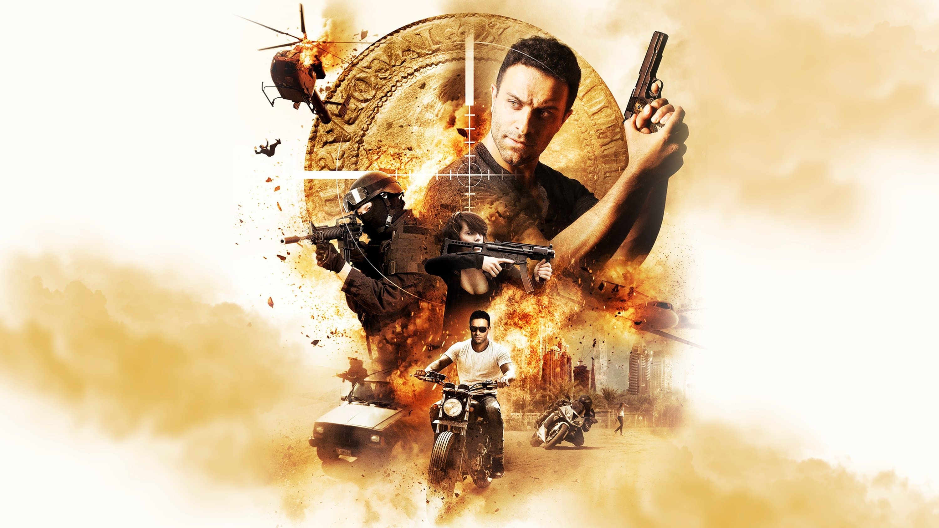 블러드 골드 트레저 헌터