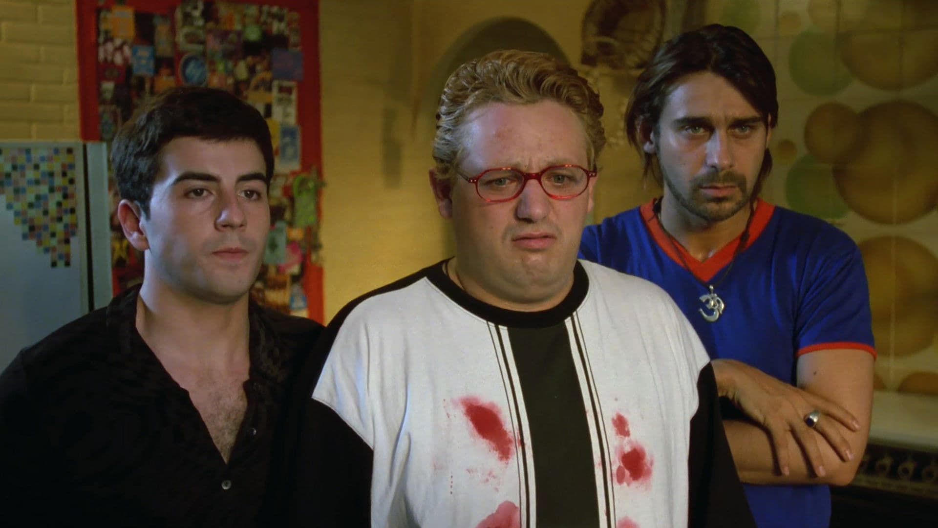 Perdona bonita, pero Lucas me quería a mí