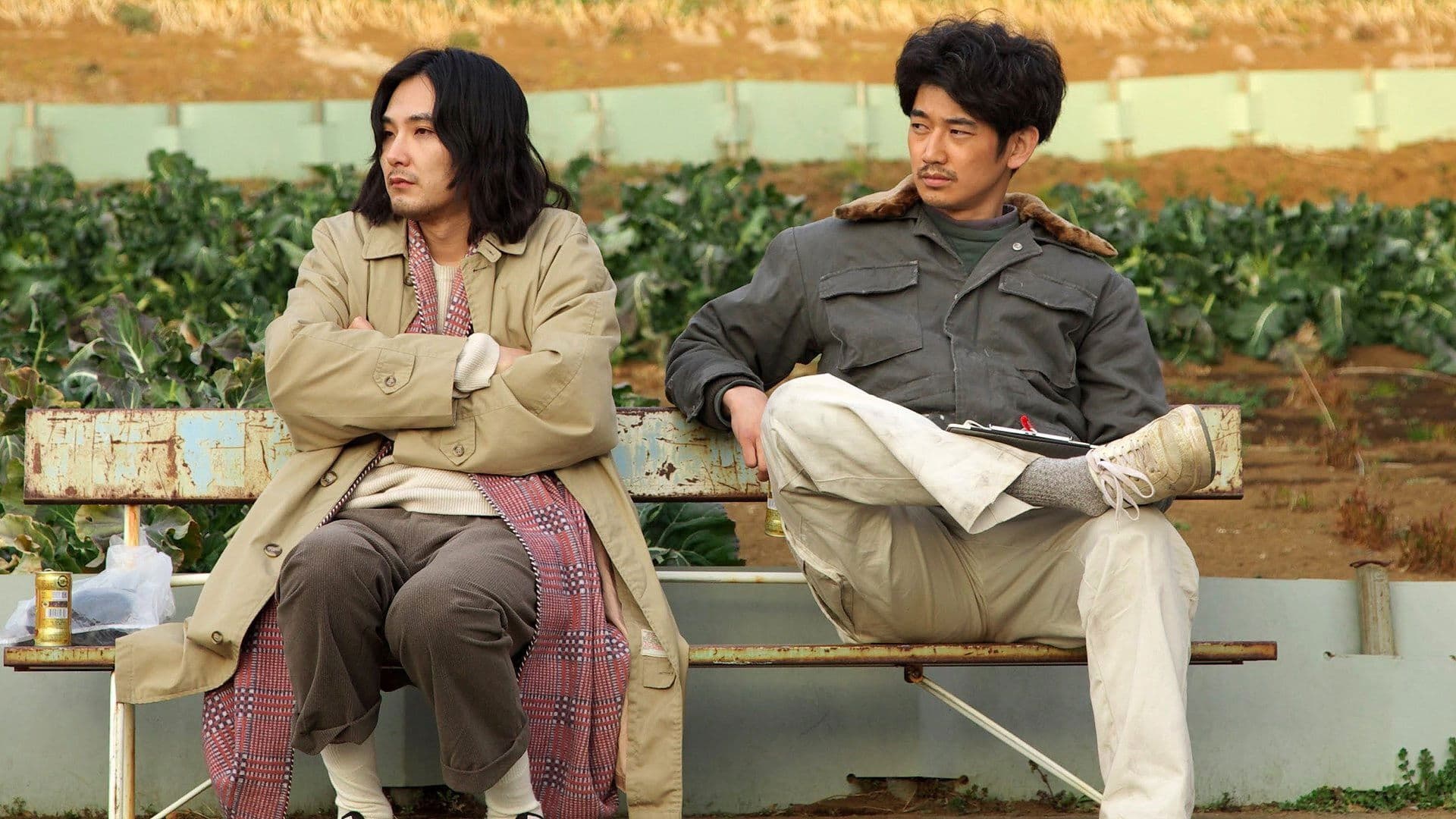 마호로역 앞 광소곡