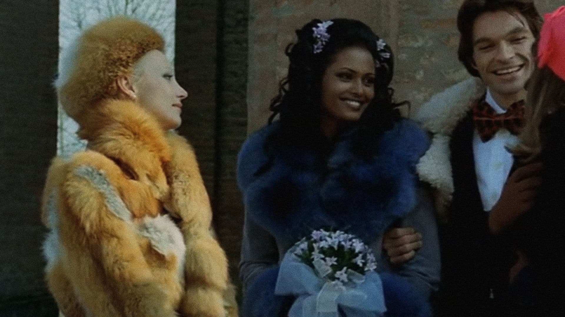 La ragazza fuoristrada