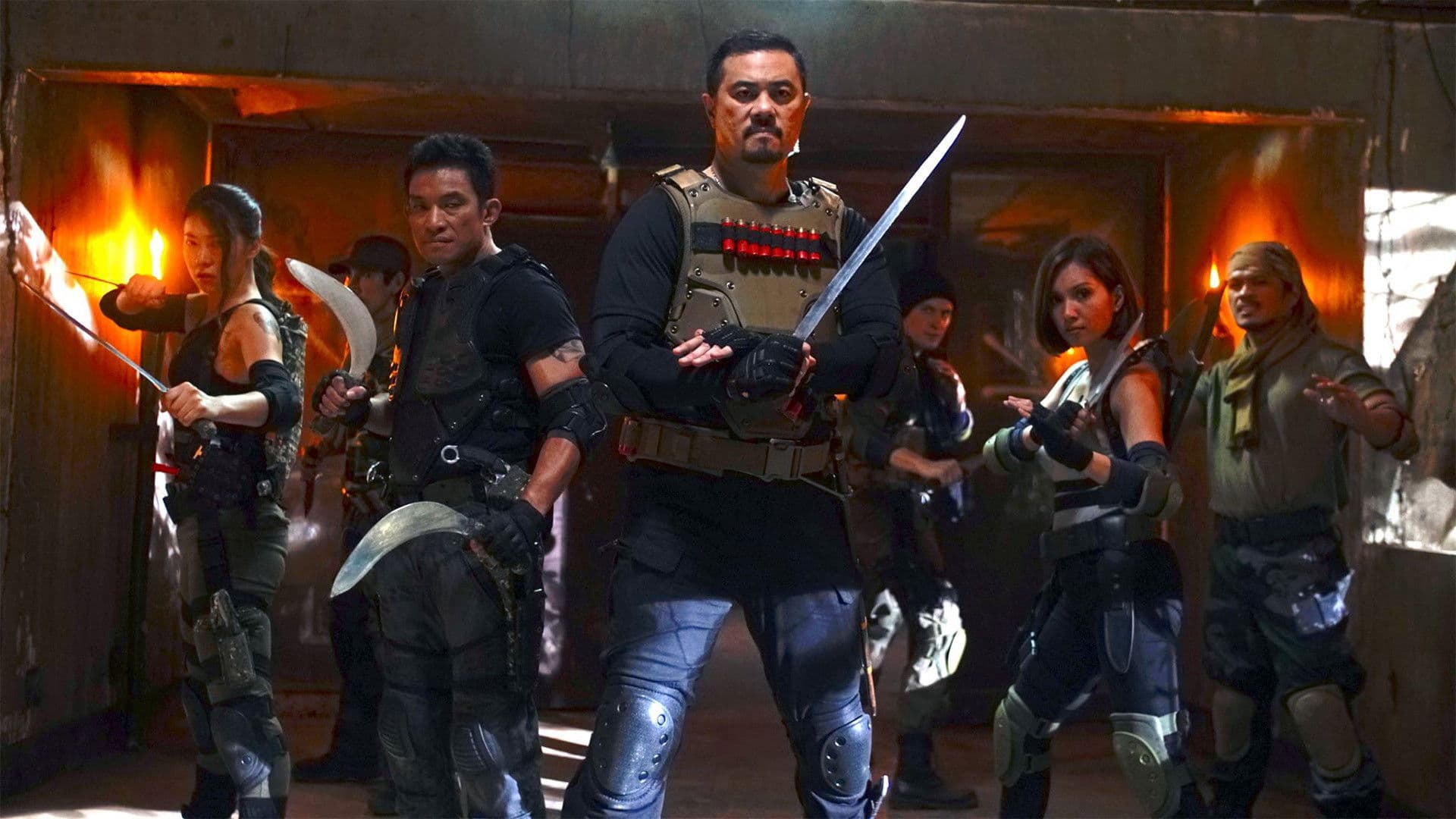 블러드 헌터스: 라이즈 오브 하이브리드