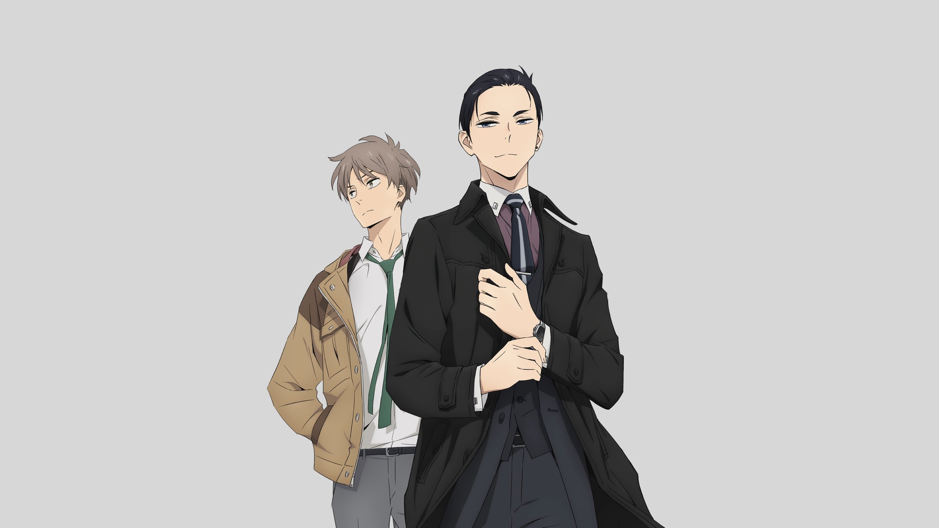 부호형사 Balance:UNLIMITED