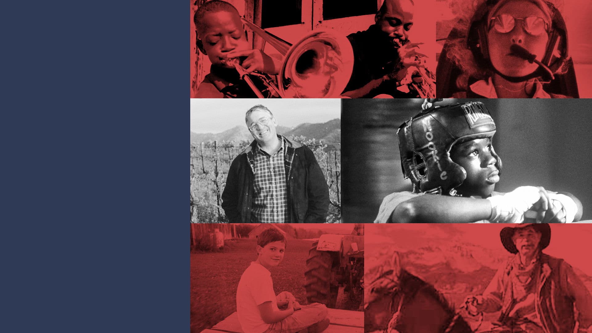 미국의 심장과 영혼