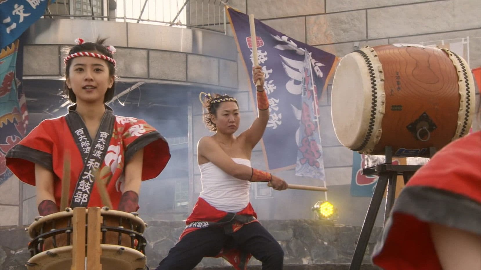 사랑의 산리쿠열차 미팅으로 가자!