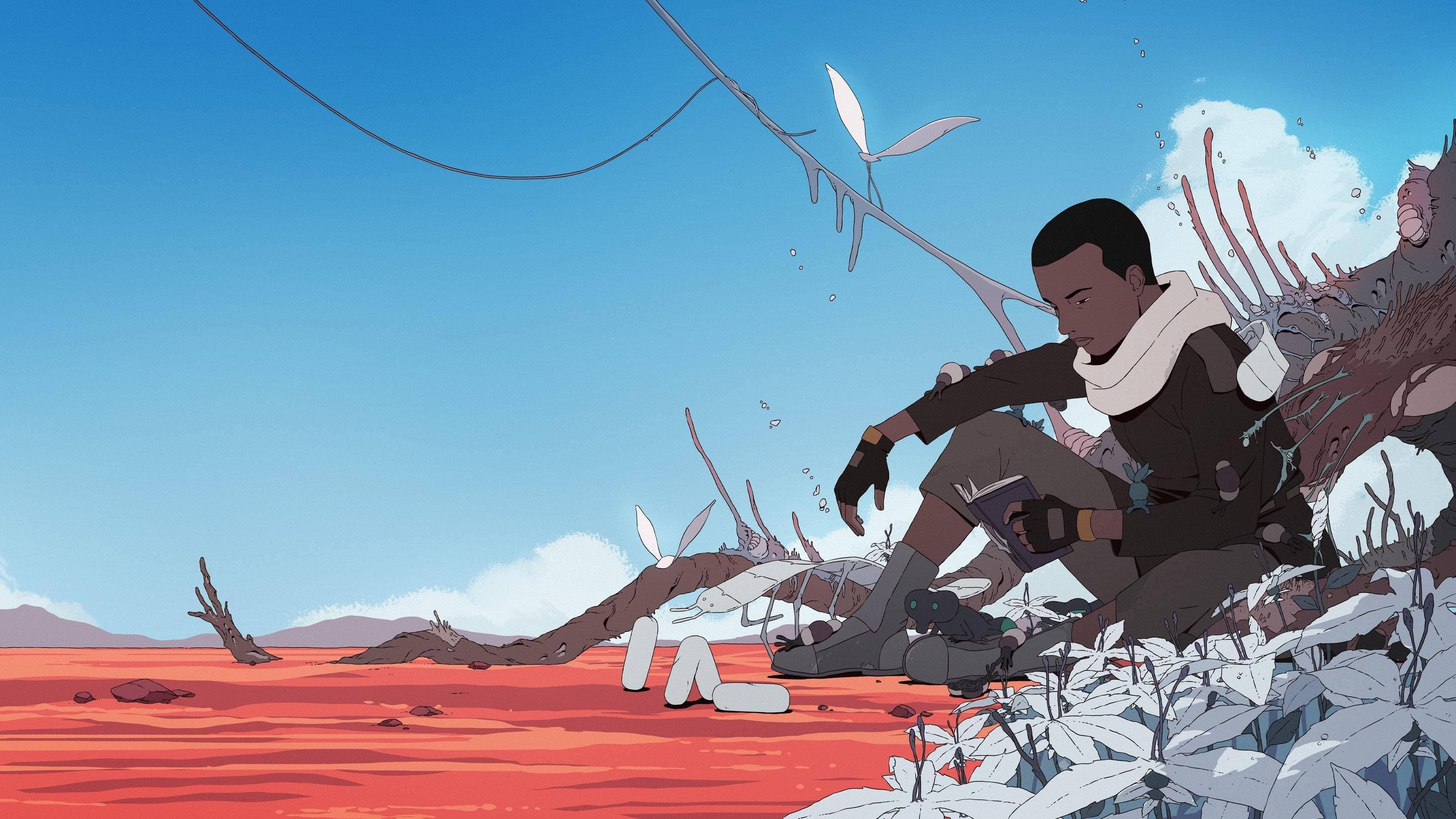 스캐빈저스 레인