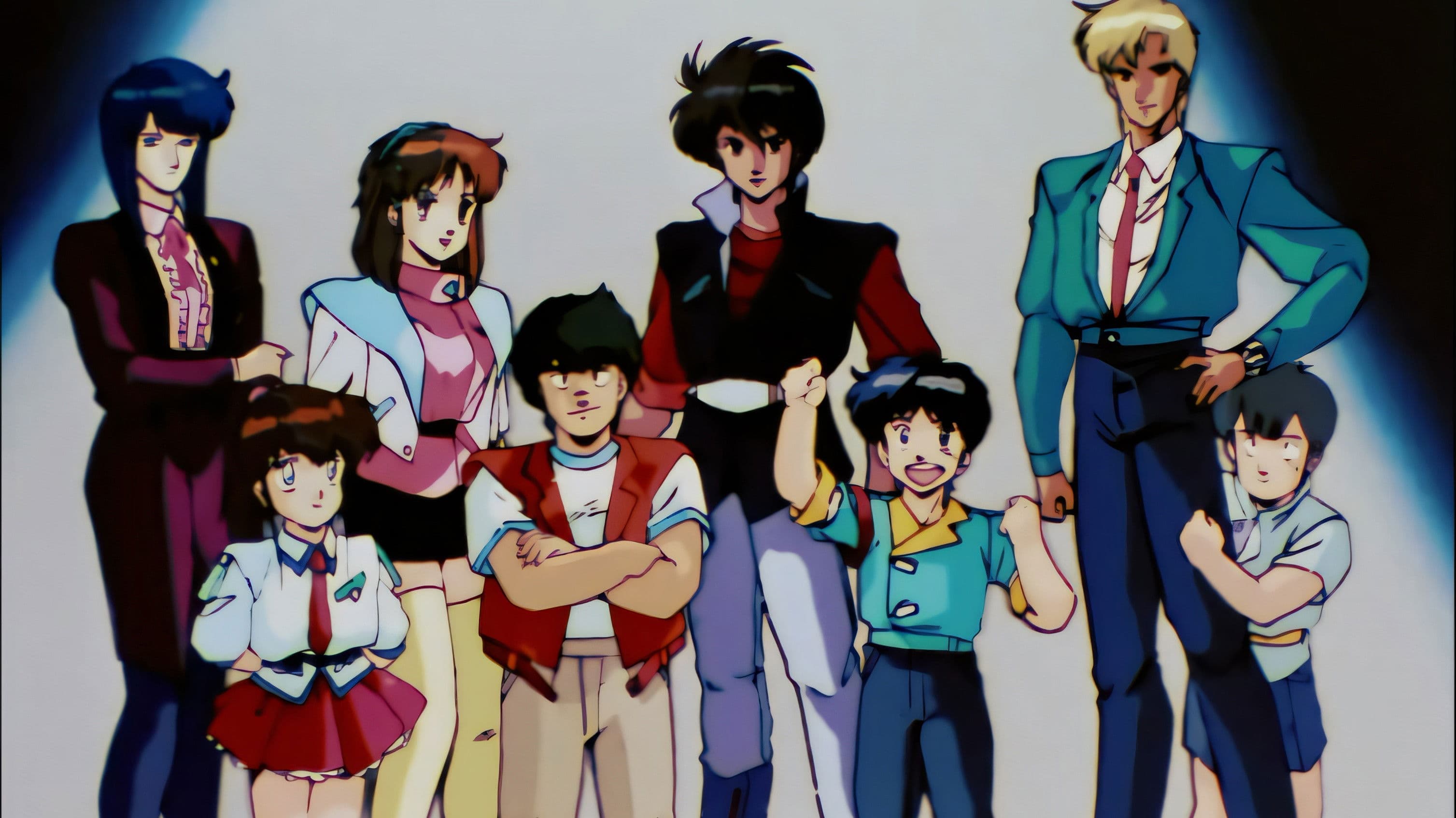 초음전사 보그맨