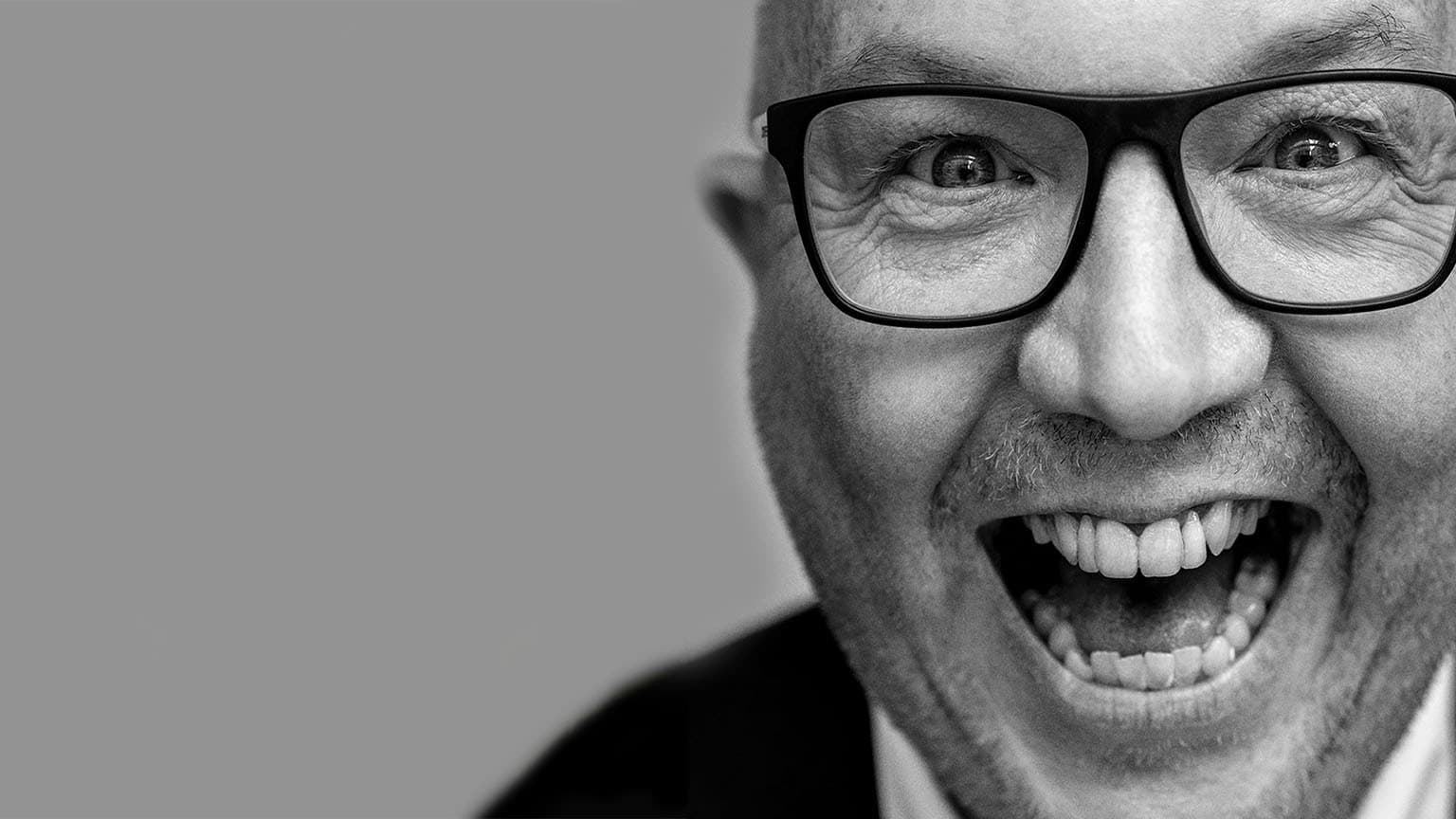 Anders Jansson: Radikal Optimist