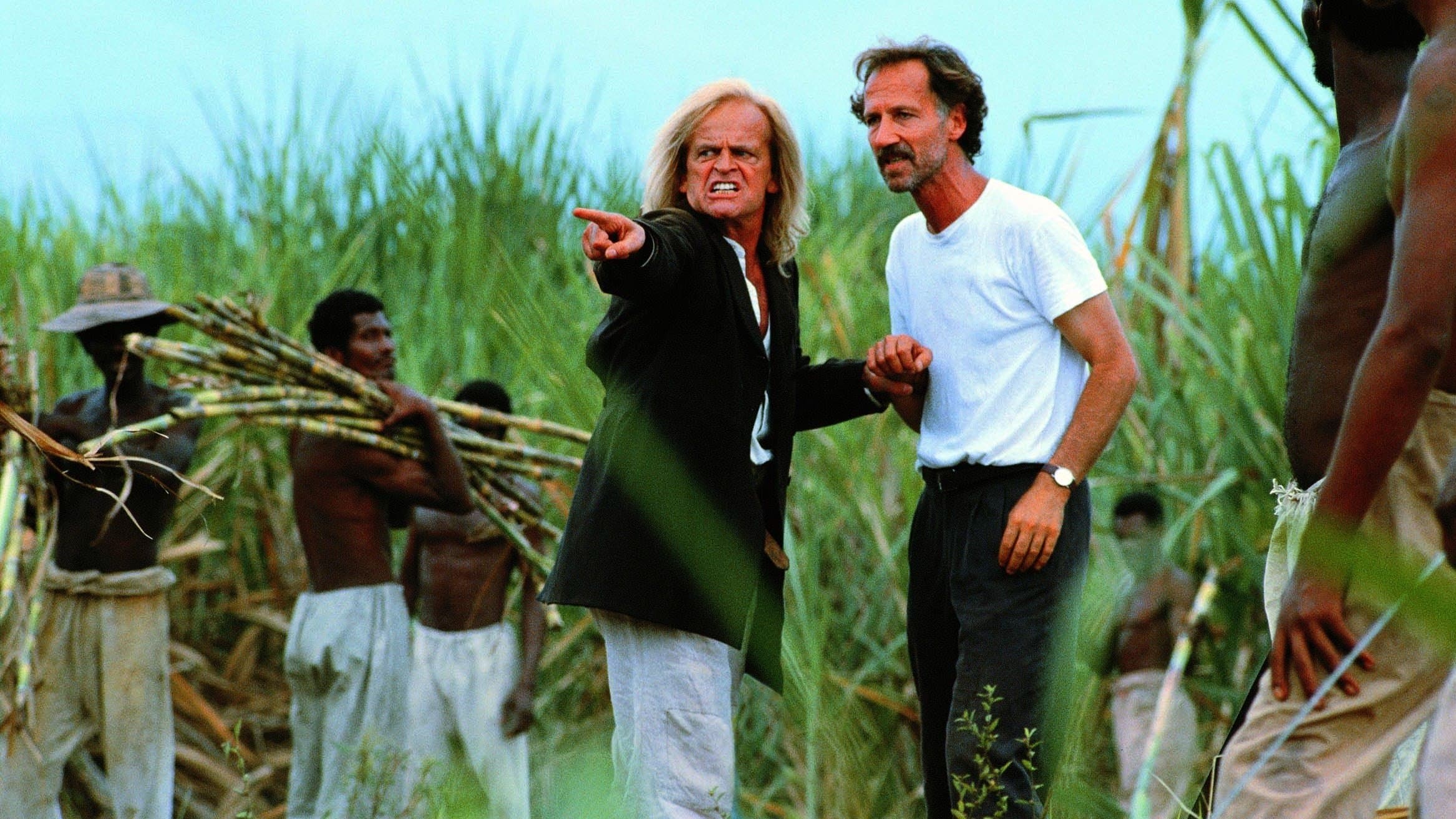 나의 친애하는 적 - 클라우스 킨스키