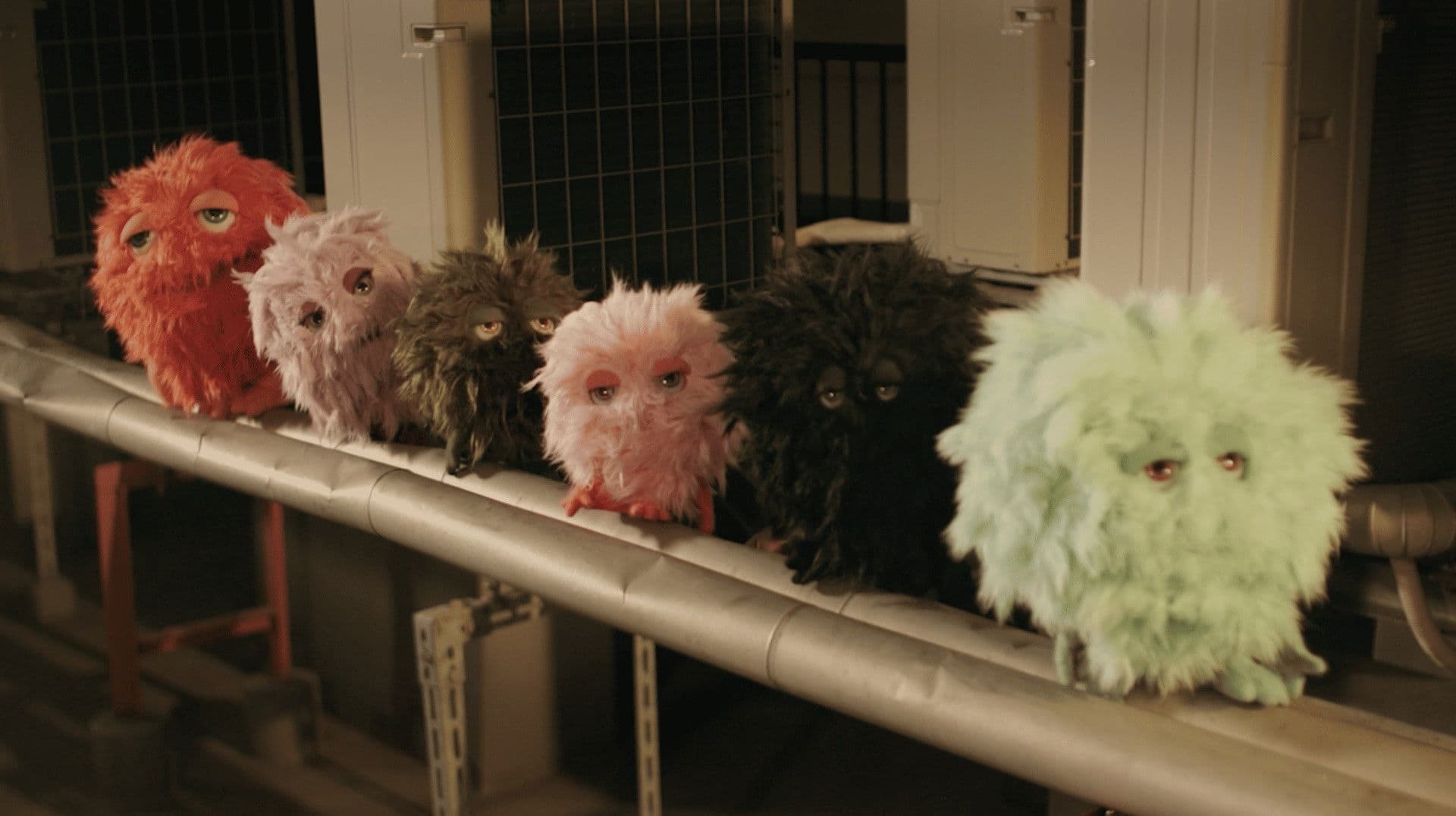 みーんな、宇宙人。