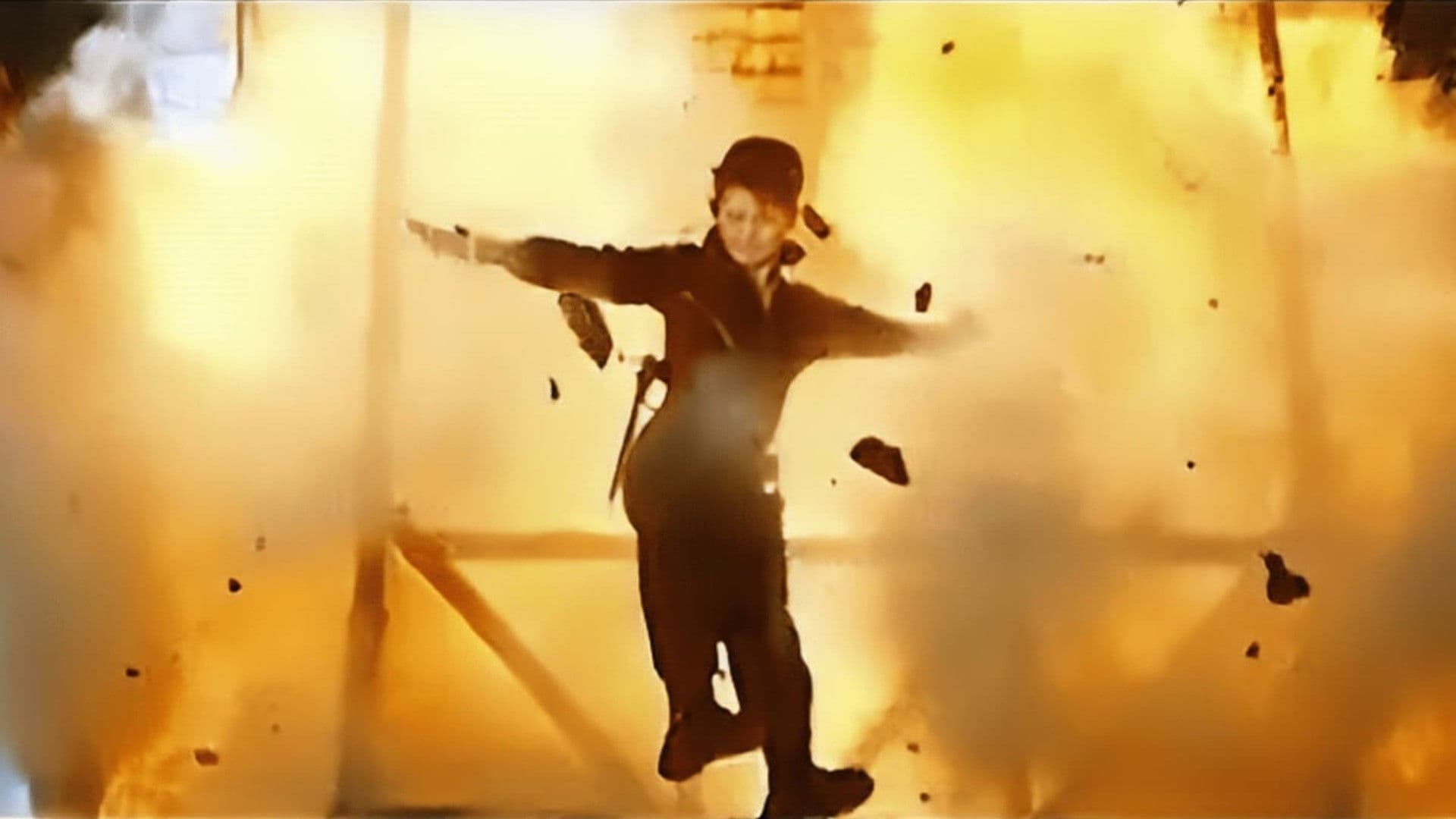 천사행동 2: 화봉광룡