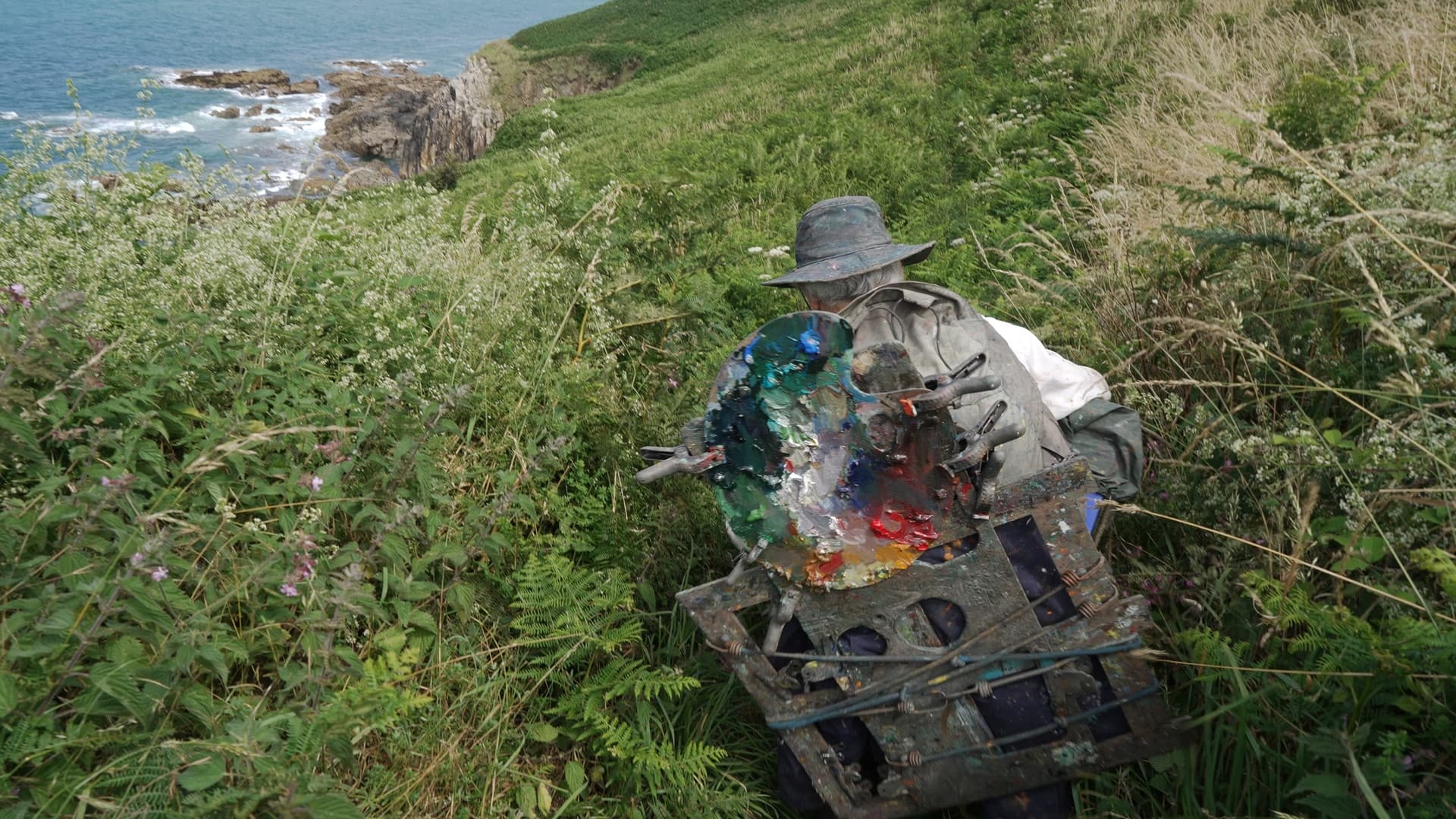 리카르도와 그림