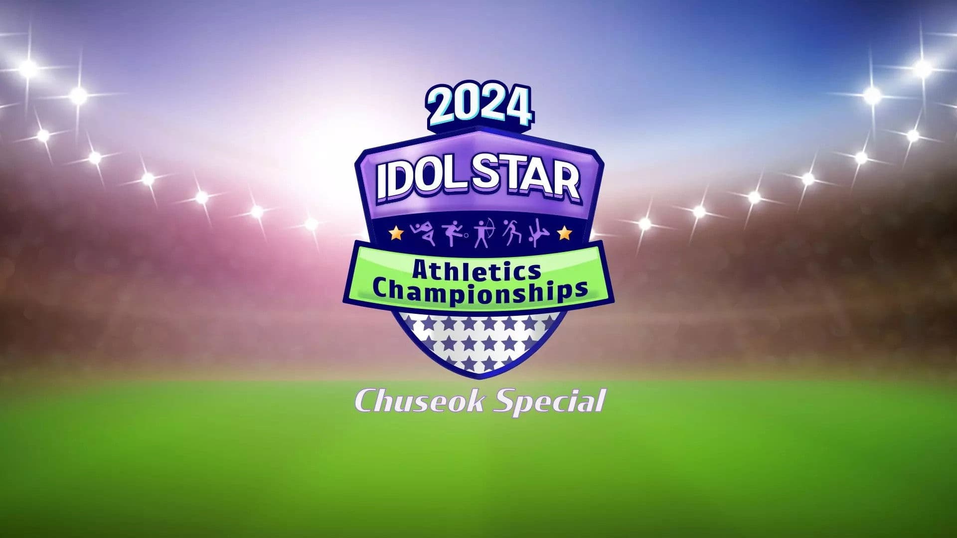 2024 Idol Star Athletics Championships – Chuseok Special