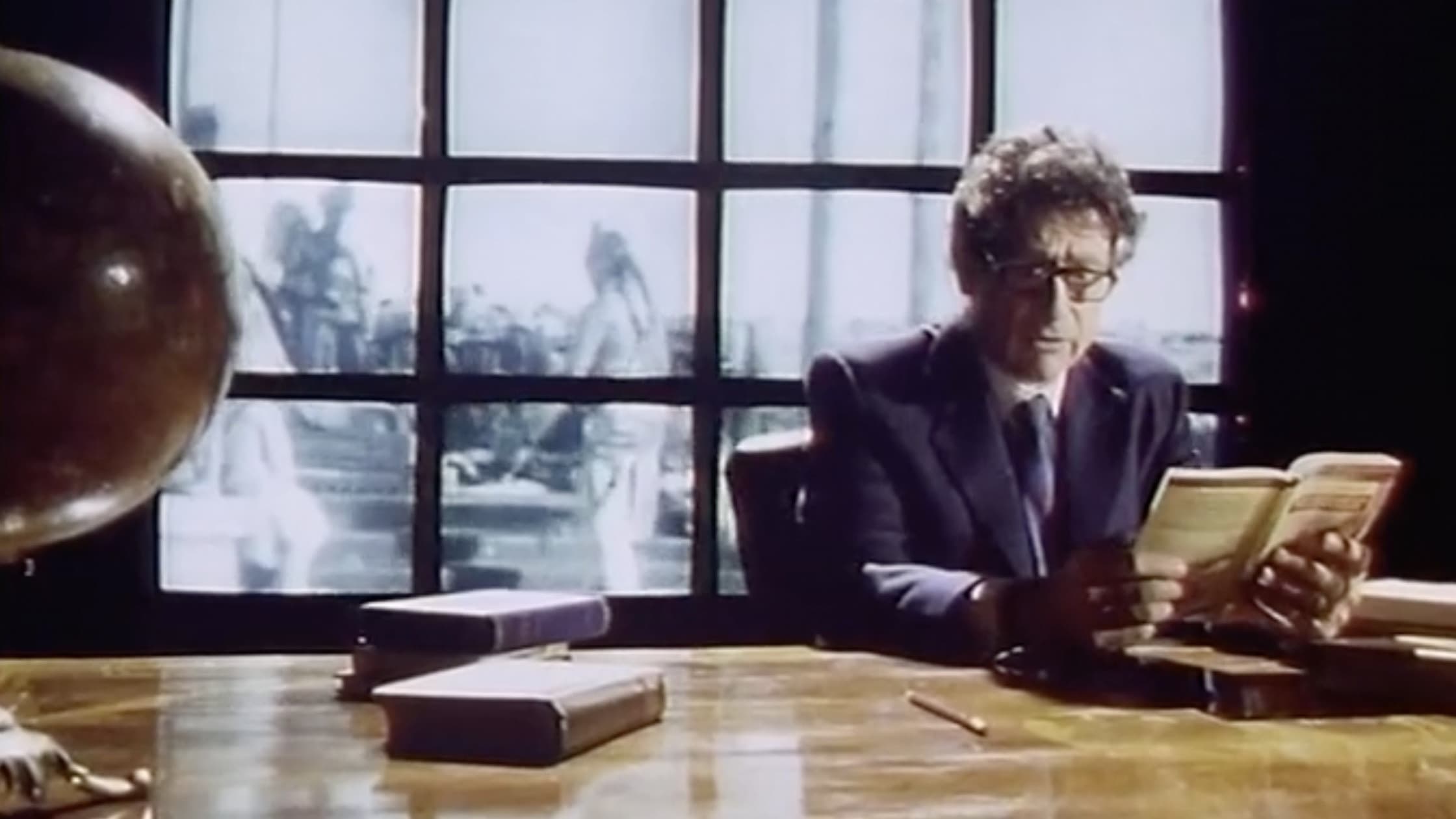 Edward Said: The Idea of Empire