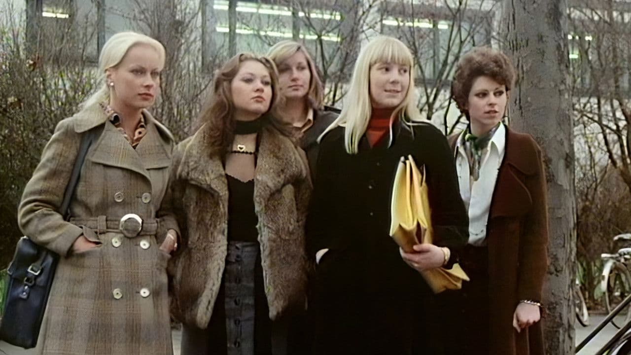 Schulmädchen-Report 10. Teil: Irgendwann fängt jede an