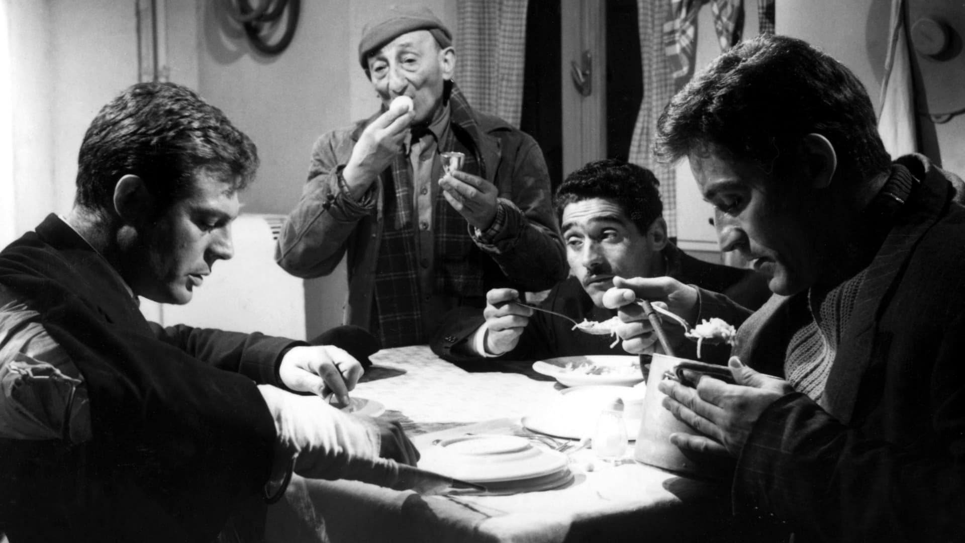 마돈나 거리에서 한탕