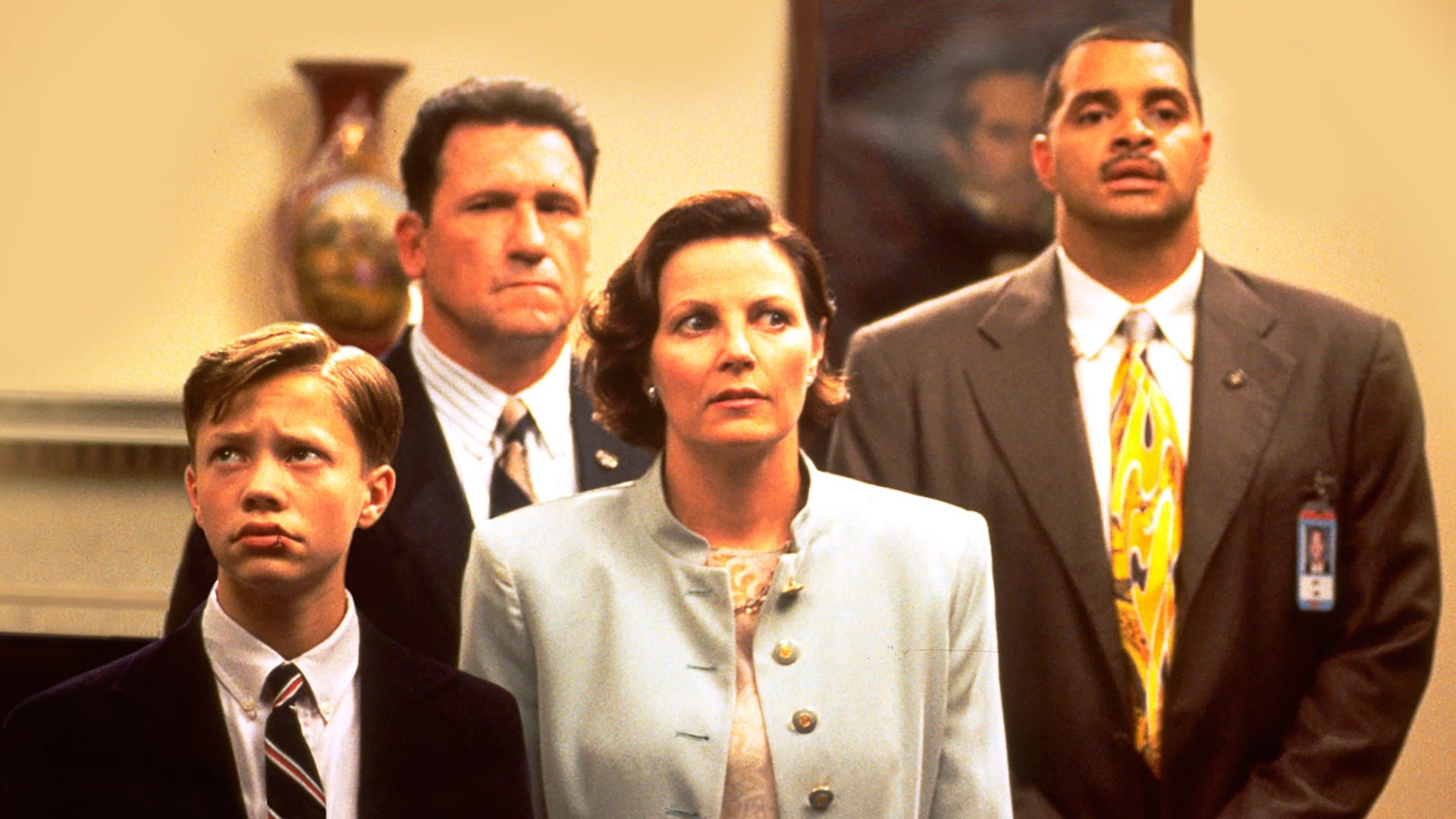 리틀 프레지던트