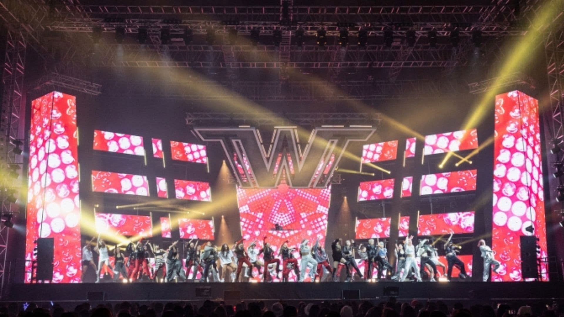 스트릿 우먼 파이터 콘서트