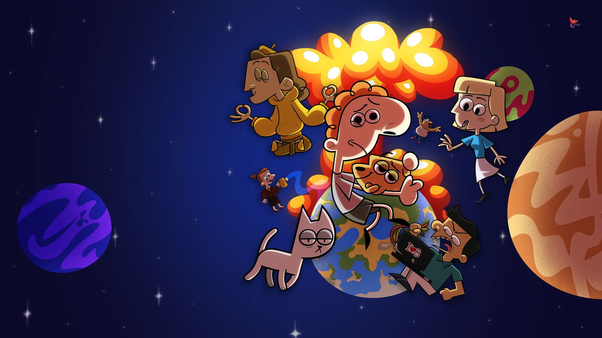 Шурик и Шарик