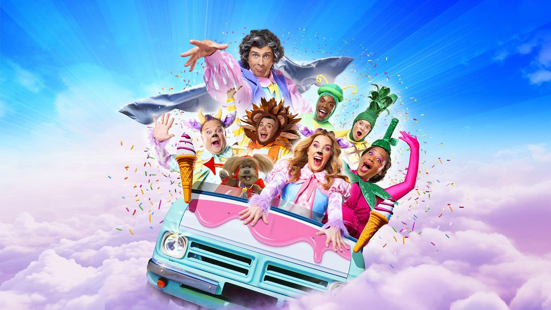 CBeebies Musical: The Great Ice Cream Hunt