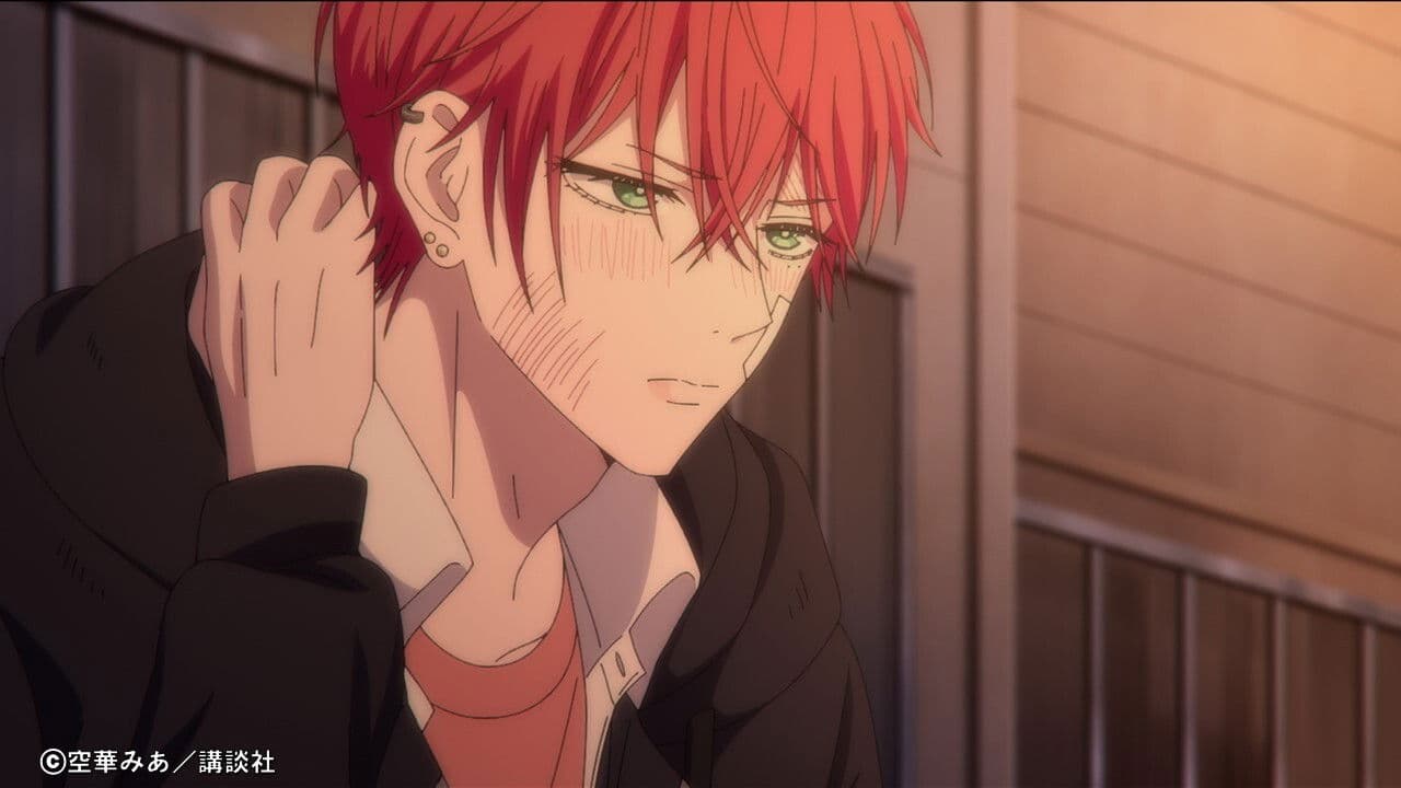 たまらないのは恋なのか