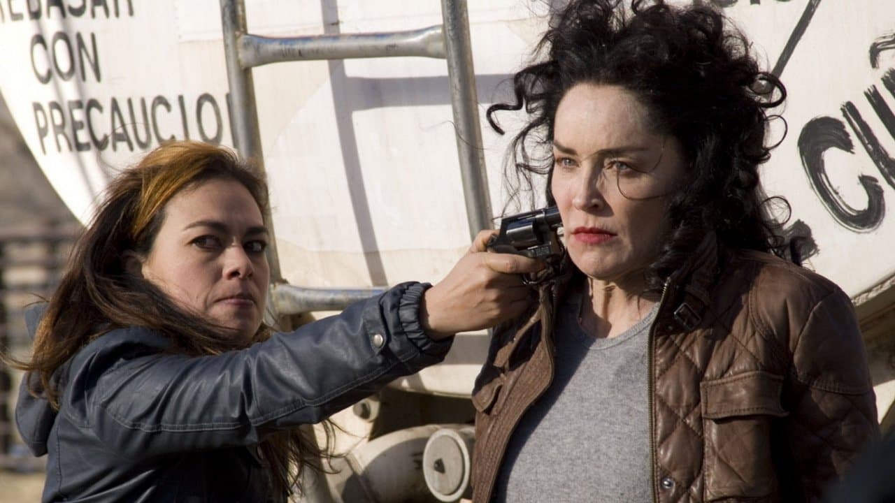 더 뮬: 죽음의 질주