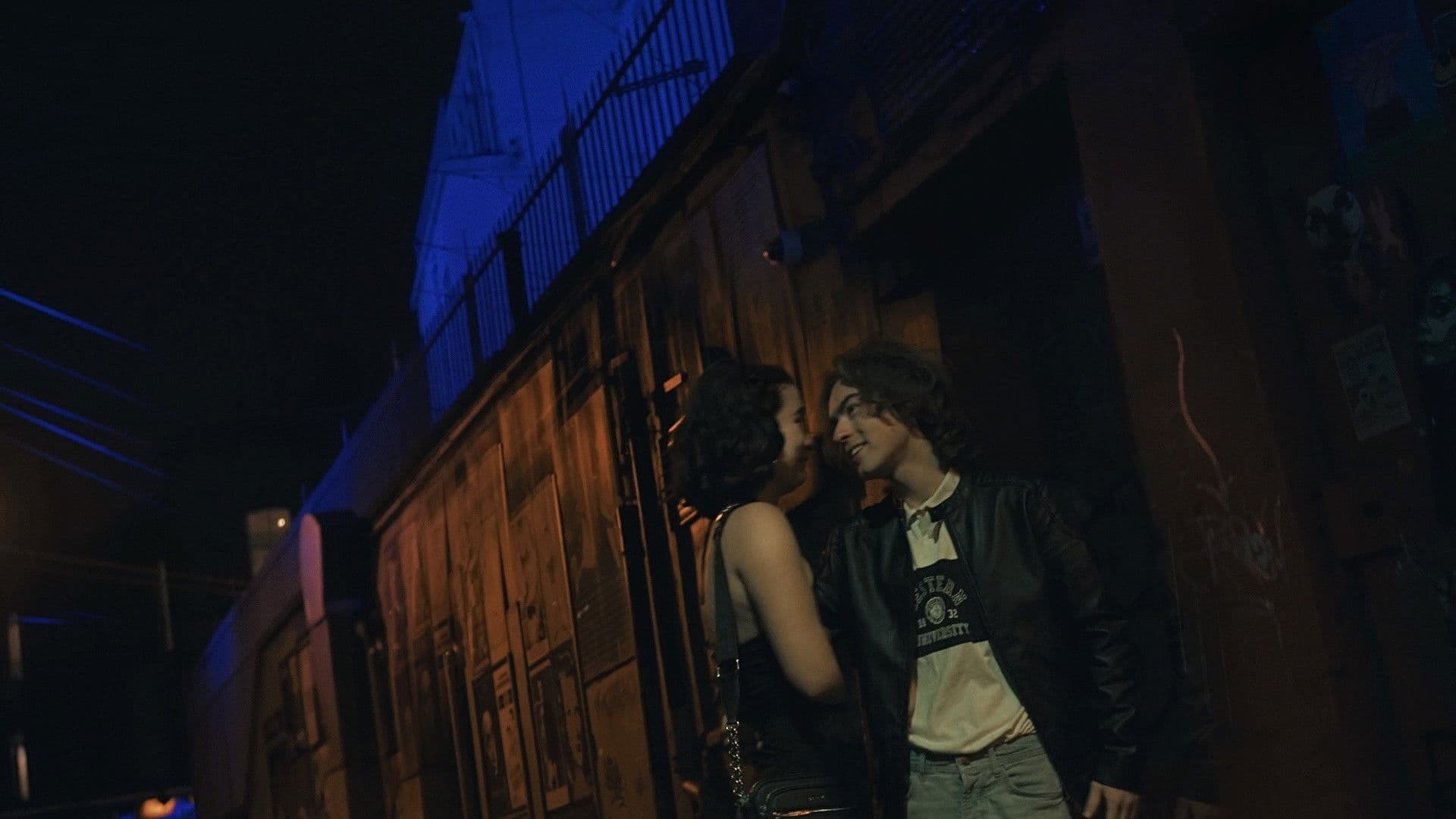 Like a Bolt from the Blue