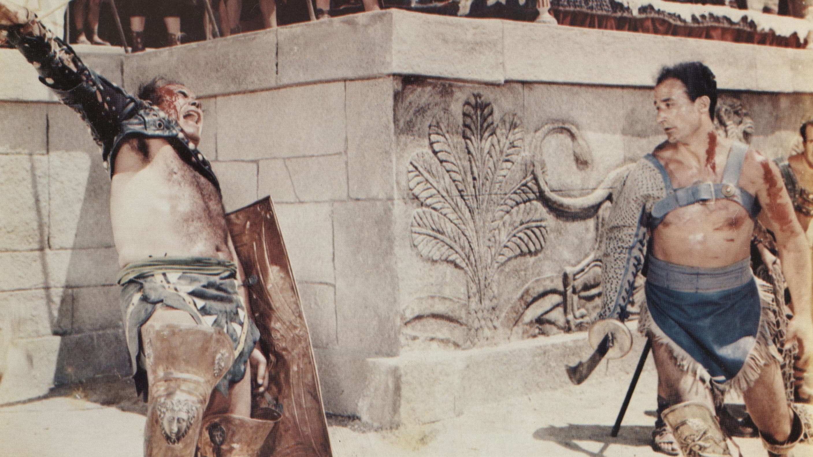 La rivolta dei gladiatori