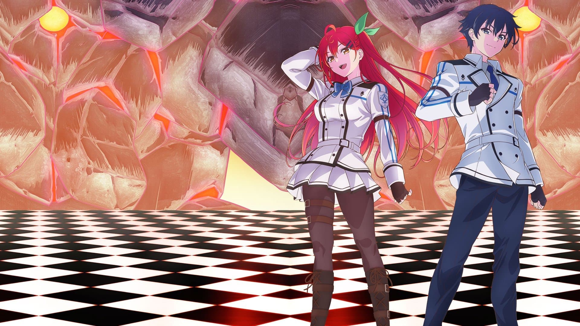 신은 유희에 굶주려있다