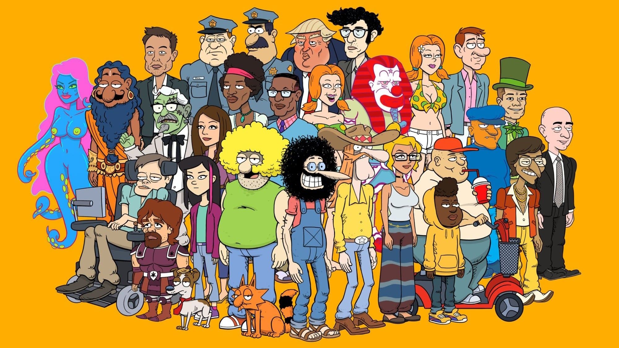 프리크 브라더스