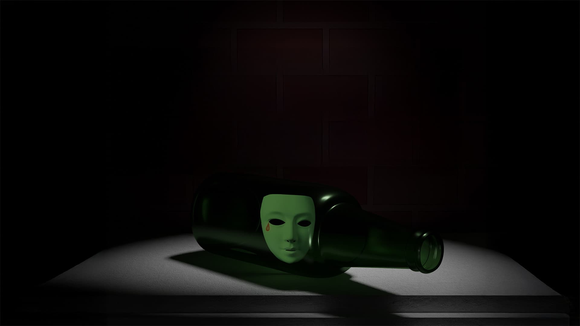 The Twelve Step Strangler