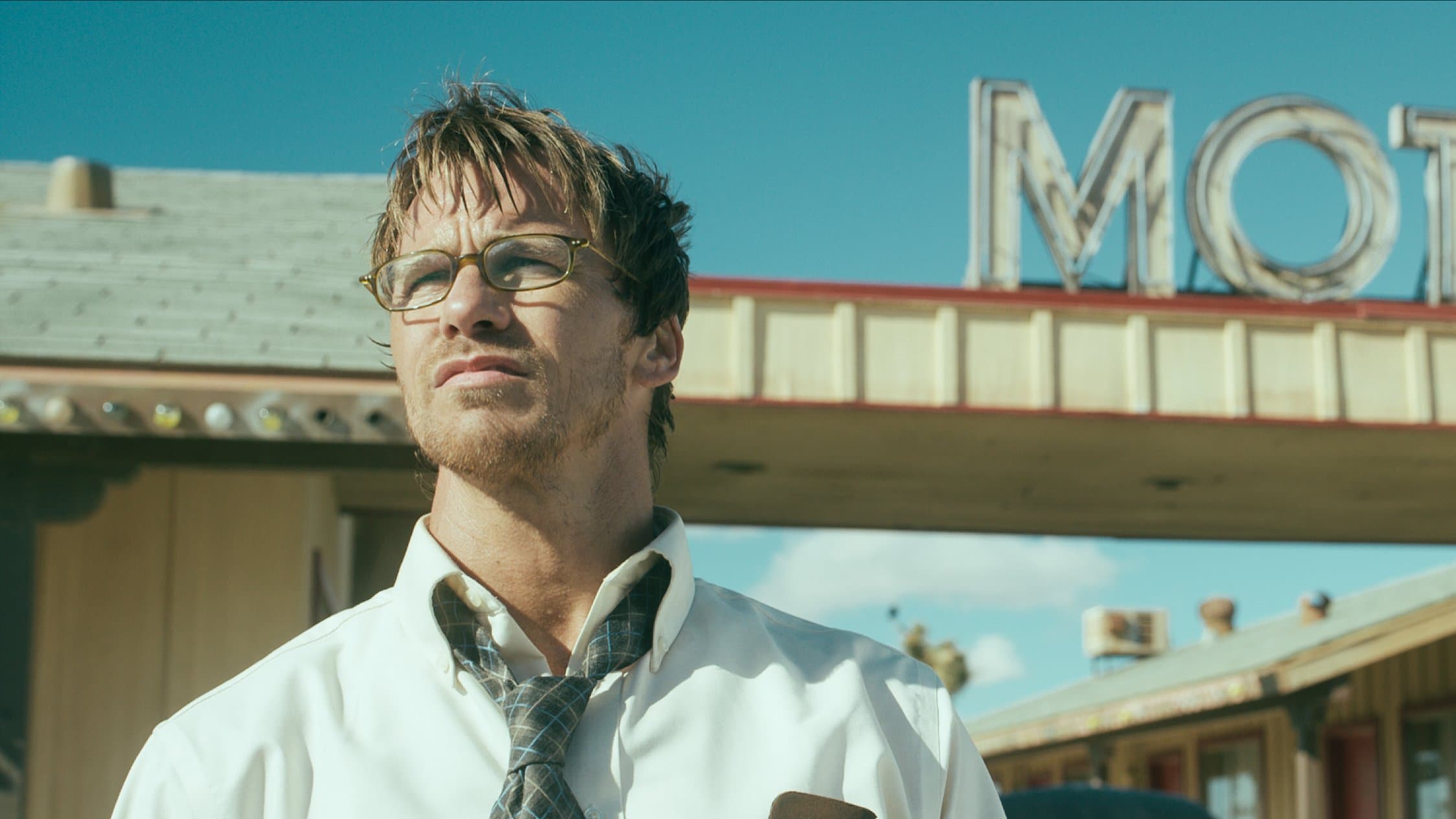 샘 워즈 히어: 살인 마을