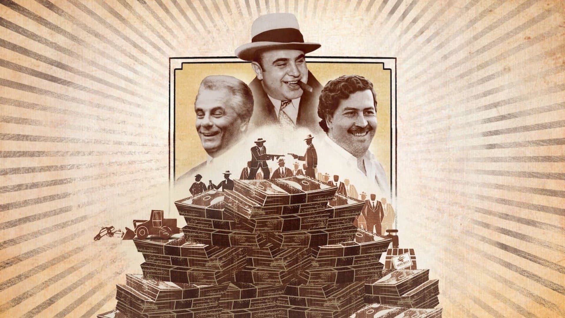 갱단 두목이 되는 법