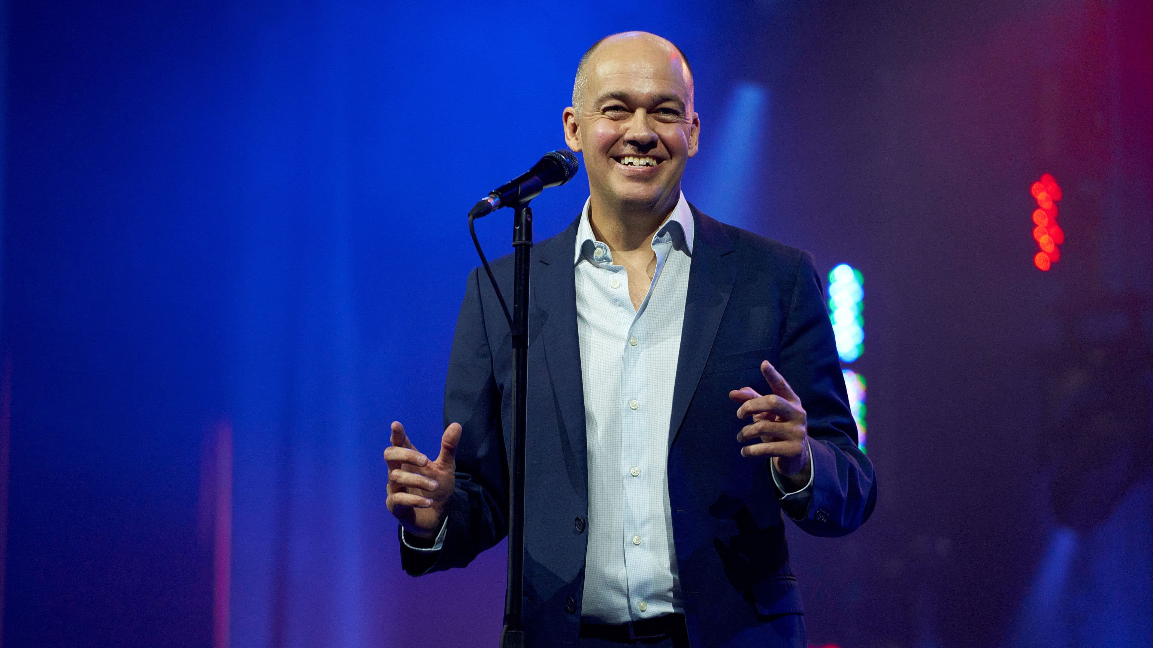 Guy Nantel: Si je vous ai bien compris, vous êtes en train de dire...