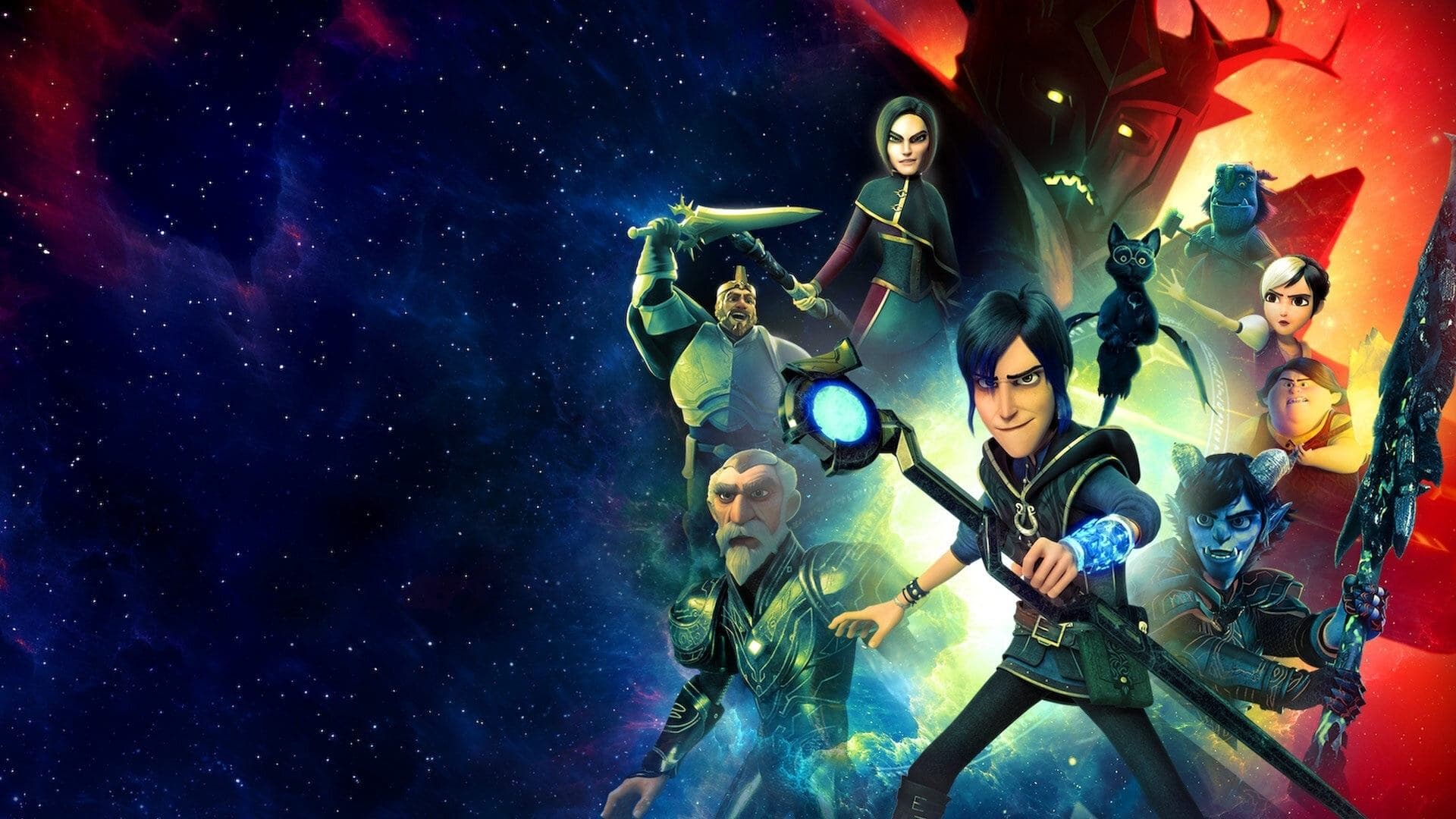 위저드: 아카디아의 전설