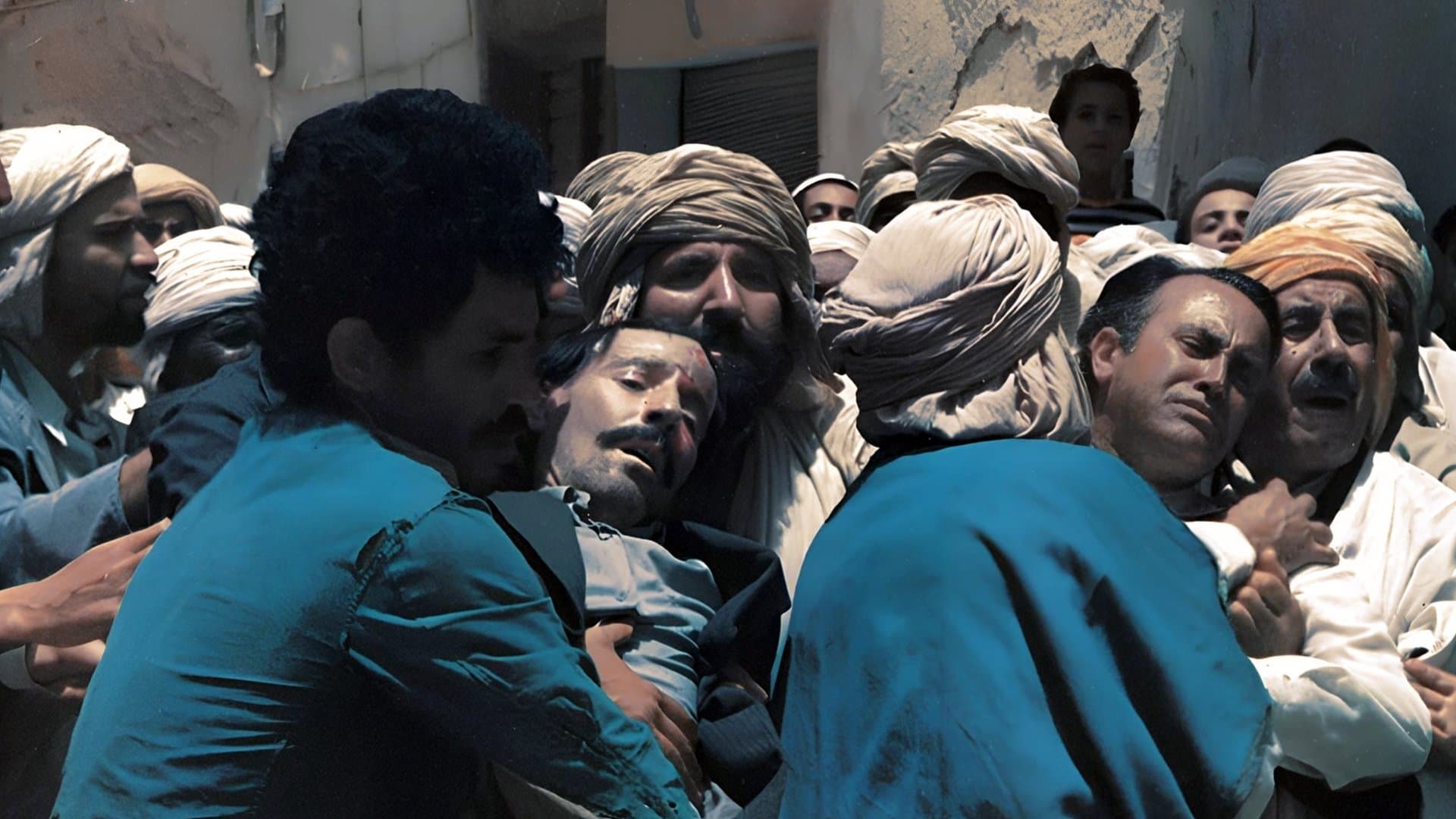 불타는 해의 연대기