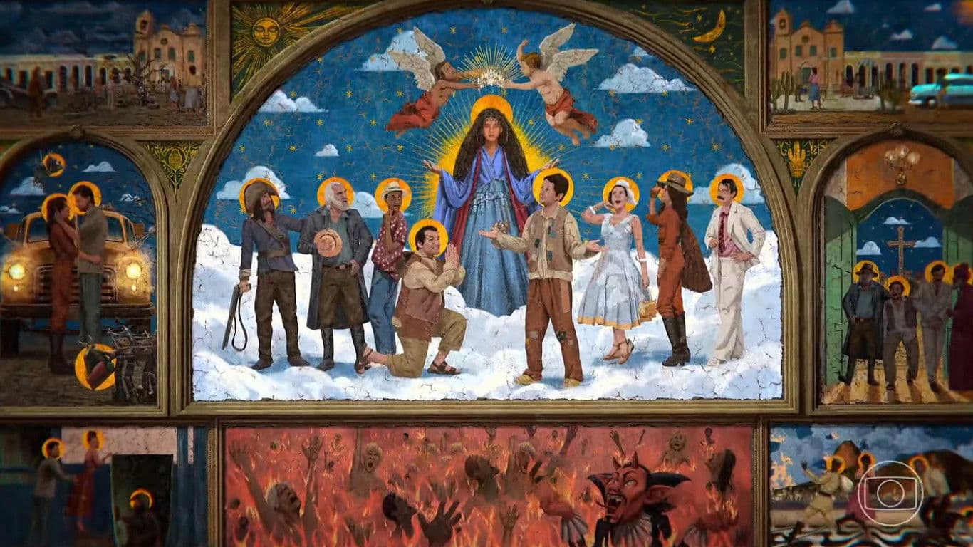 O Auto da Compadecida 2