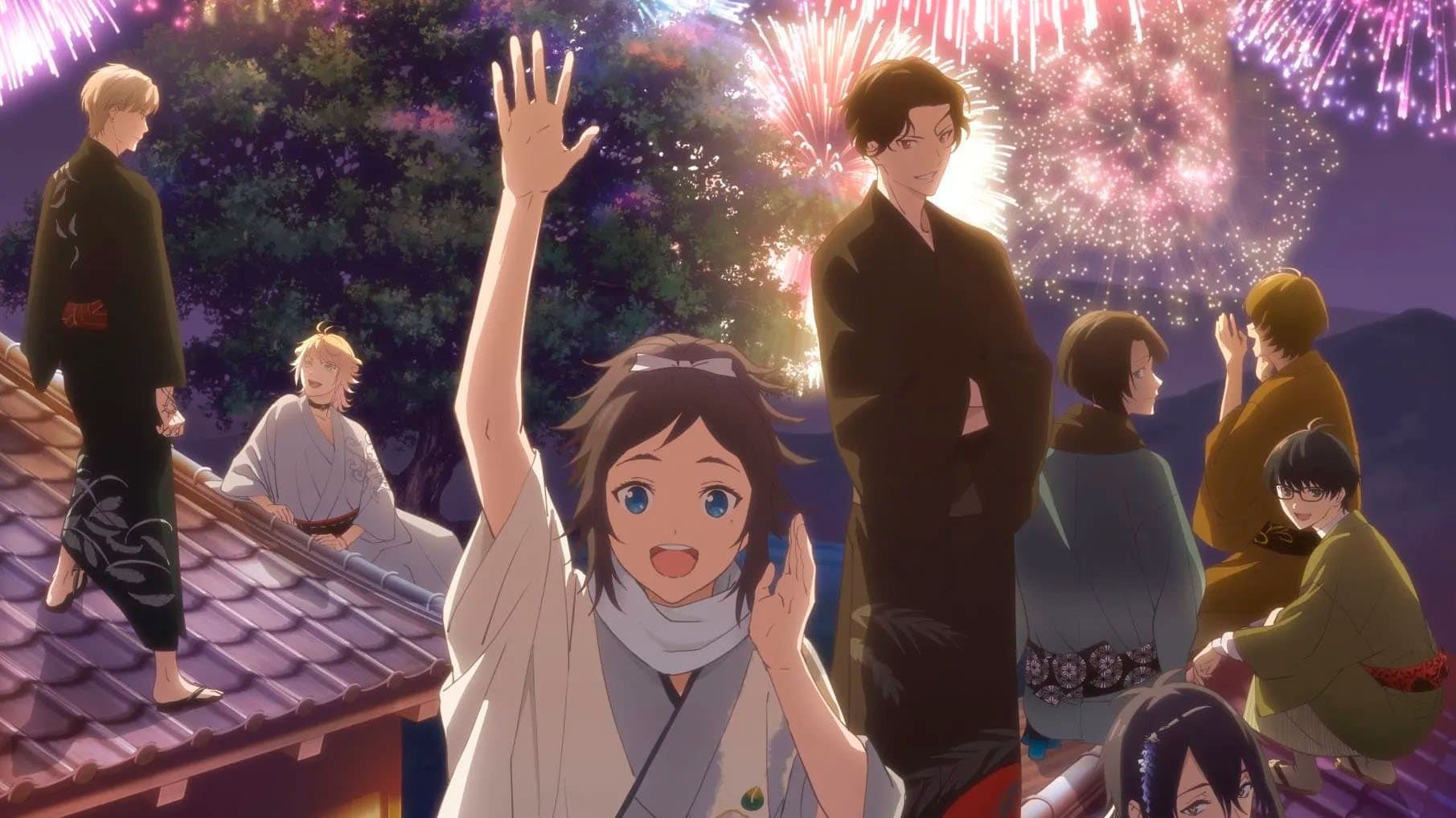 특 도검난무 하나마루 ~달의 권~