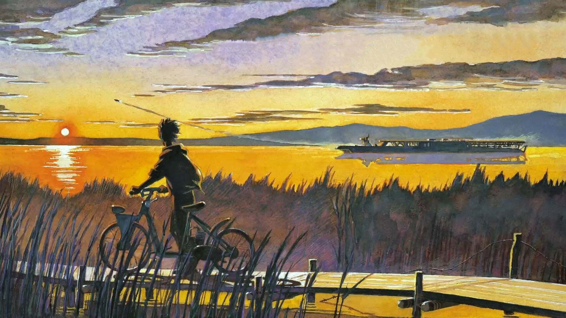 왕립우주군: 오네아미스의 날개