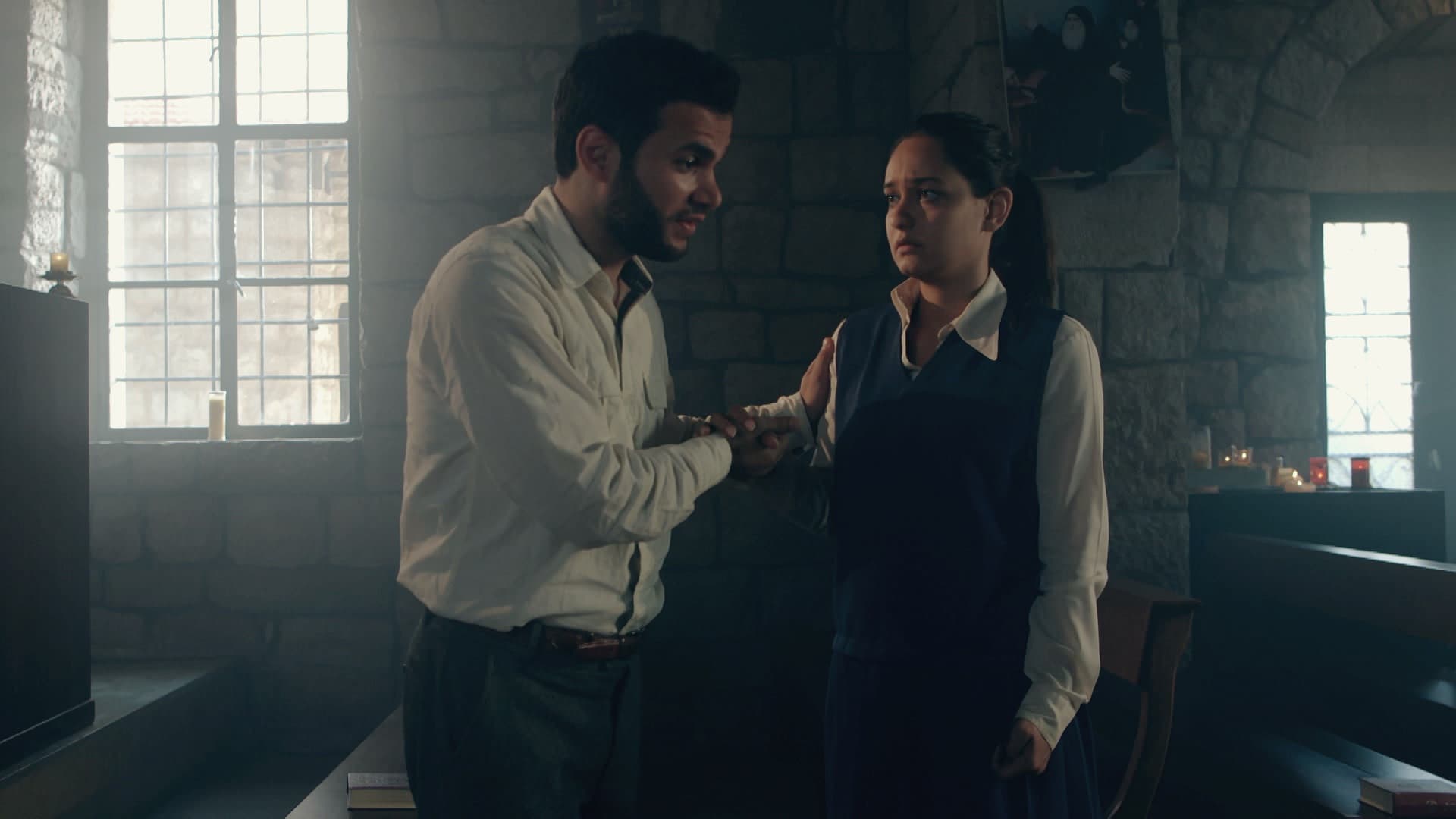 L'Aveugle de la Cathédrale