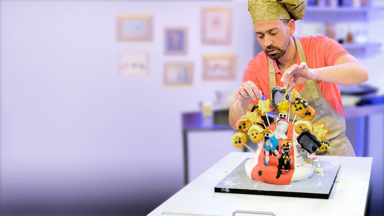 파티셰를 잡아라! 스페인