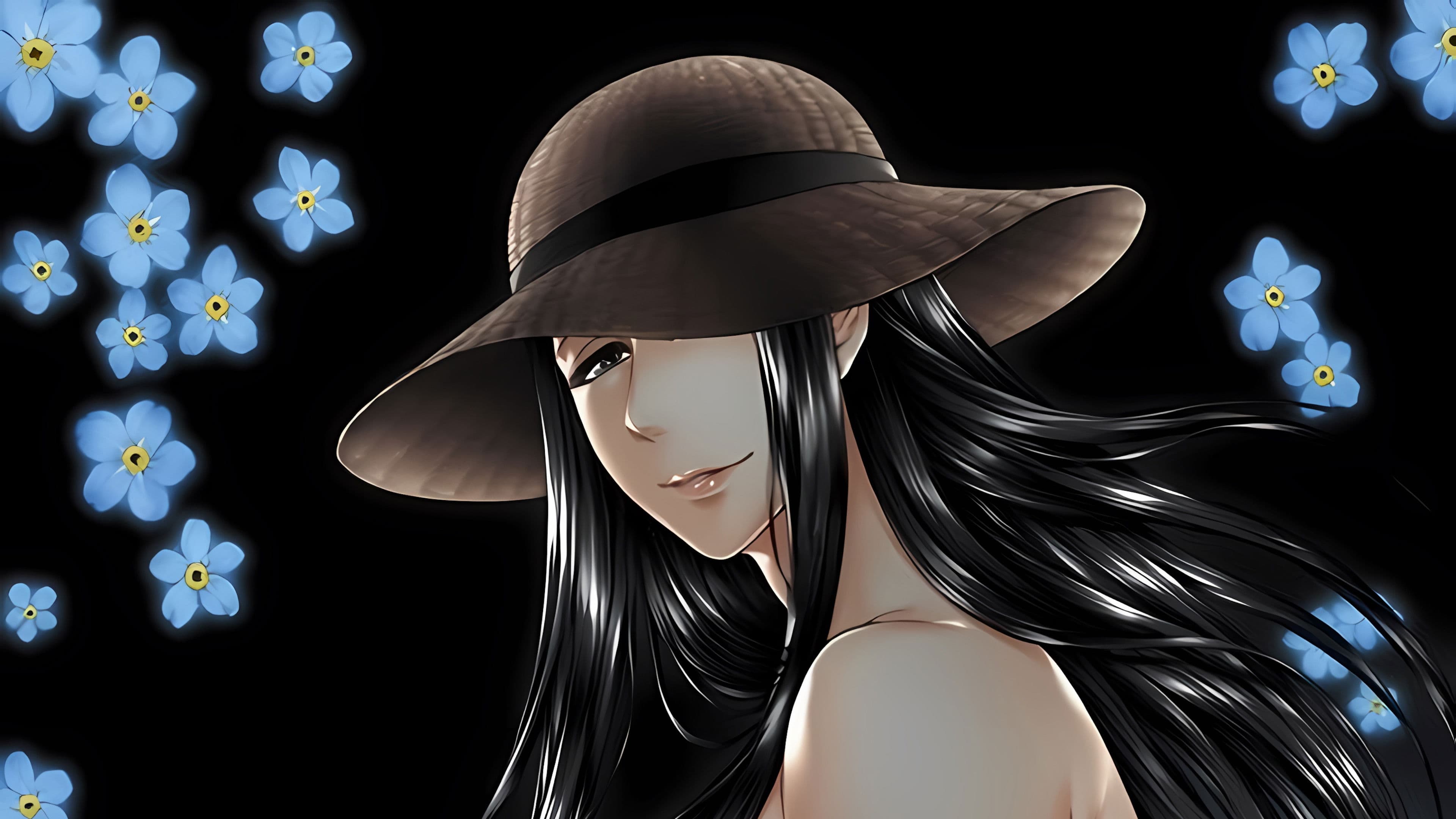 팔척팔화쾌락순례 이형괴기담 The Animation