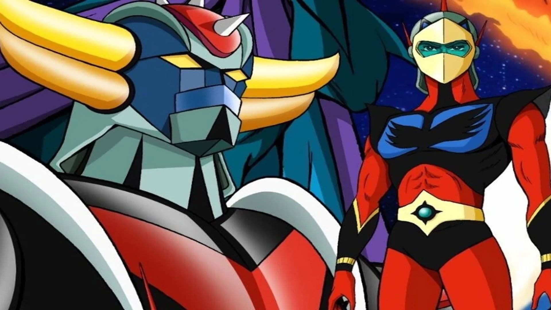 UFOロボグレンダイザー