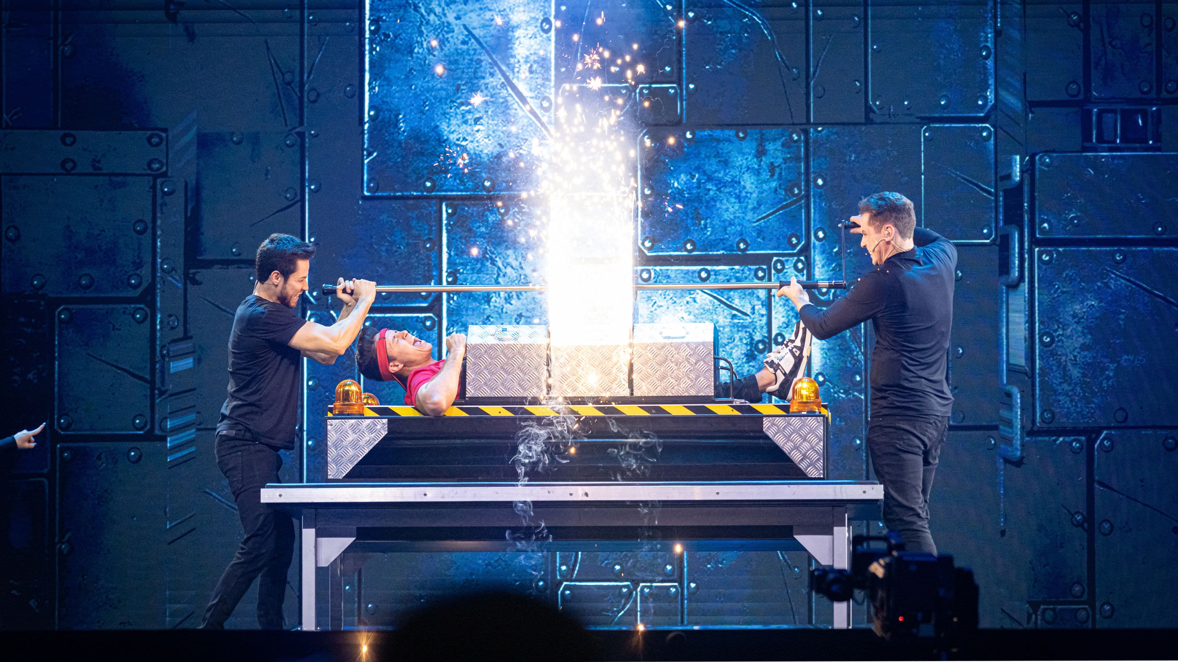 Henry & Klauss: Mestres da Mágica