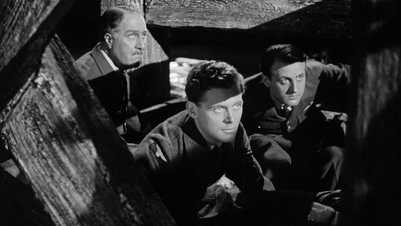 비행기가 사라졌다