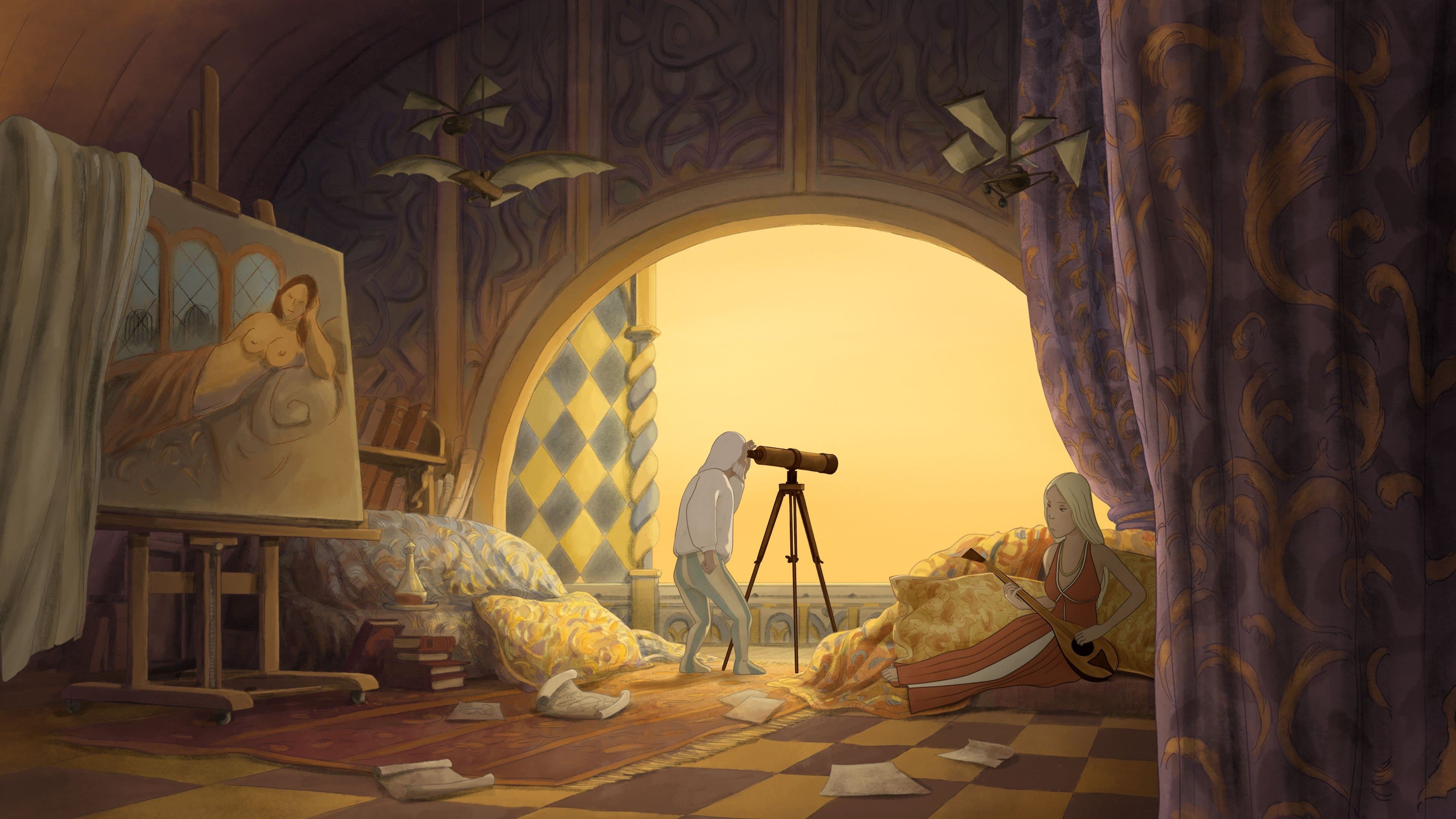 원숭이 왕자의 여행