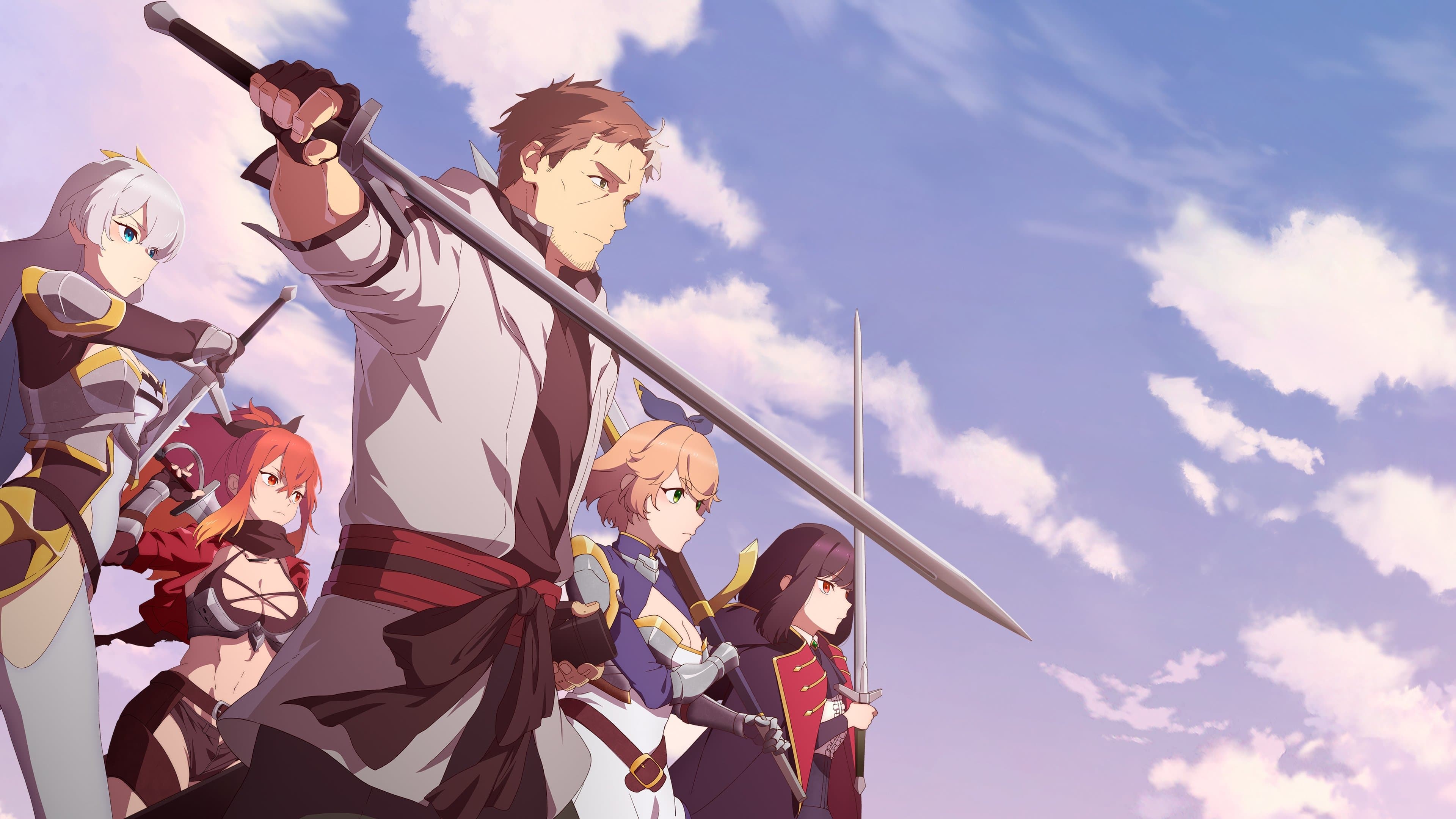 촌구석 아저씨, 검성이 되다