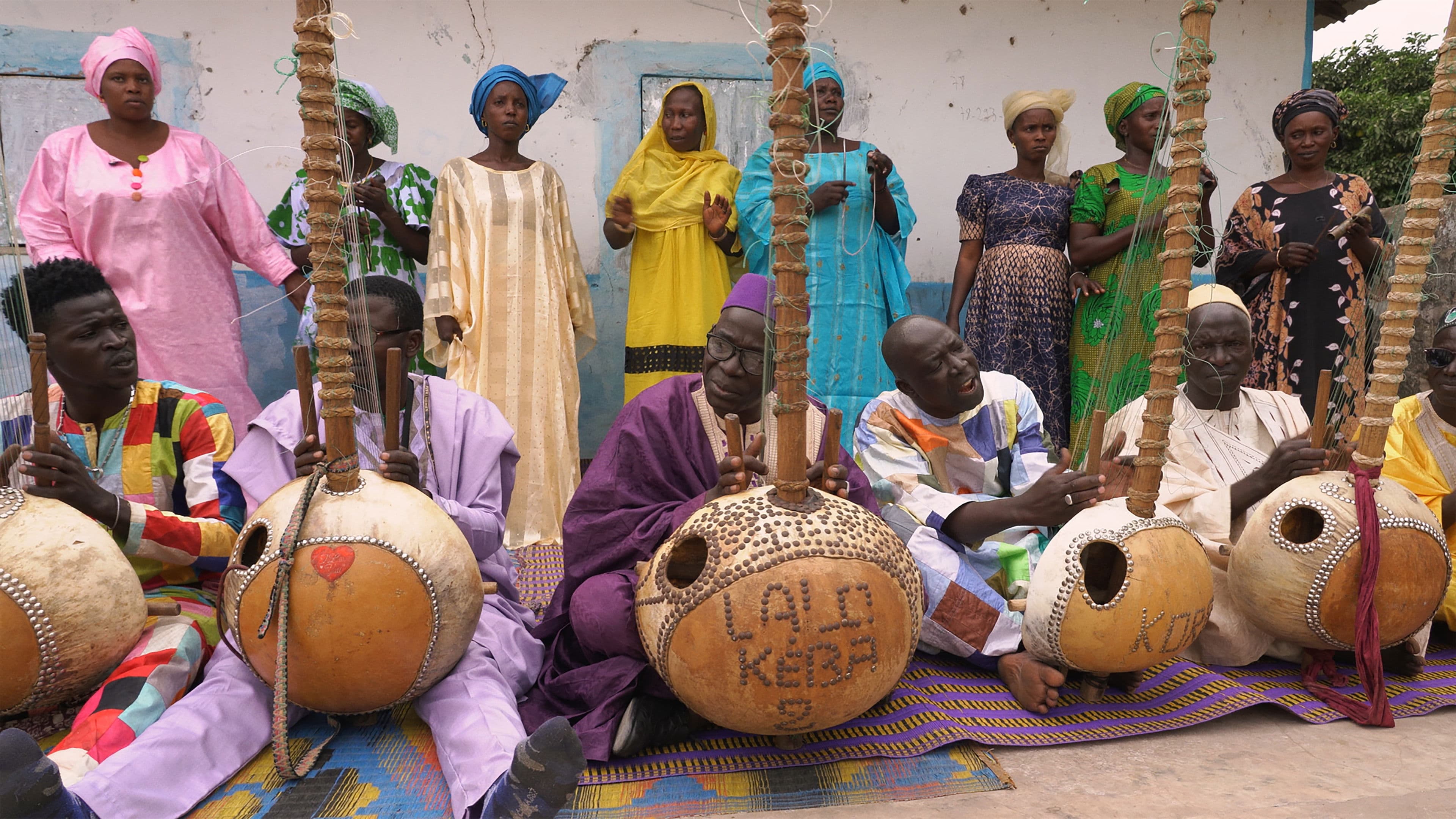 Ballaké Sissoko, une histoire de kora