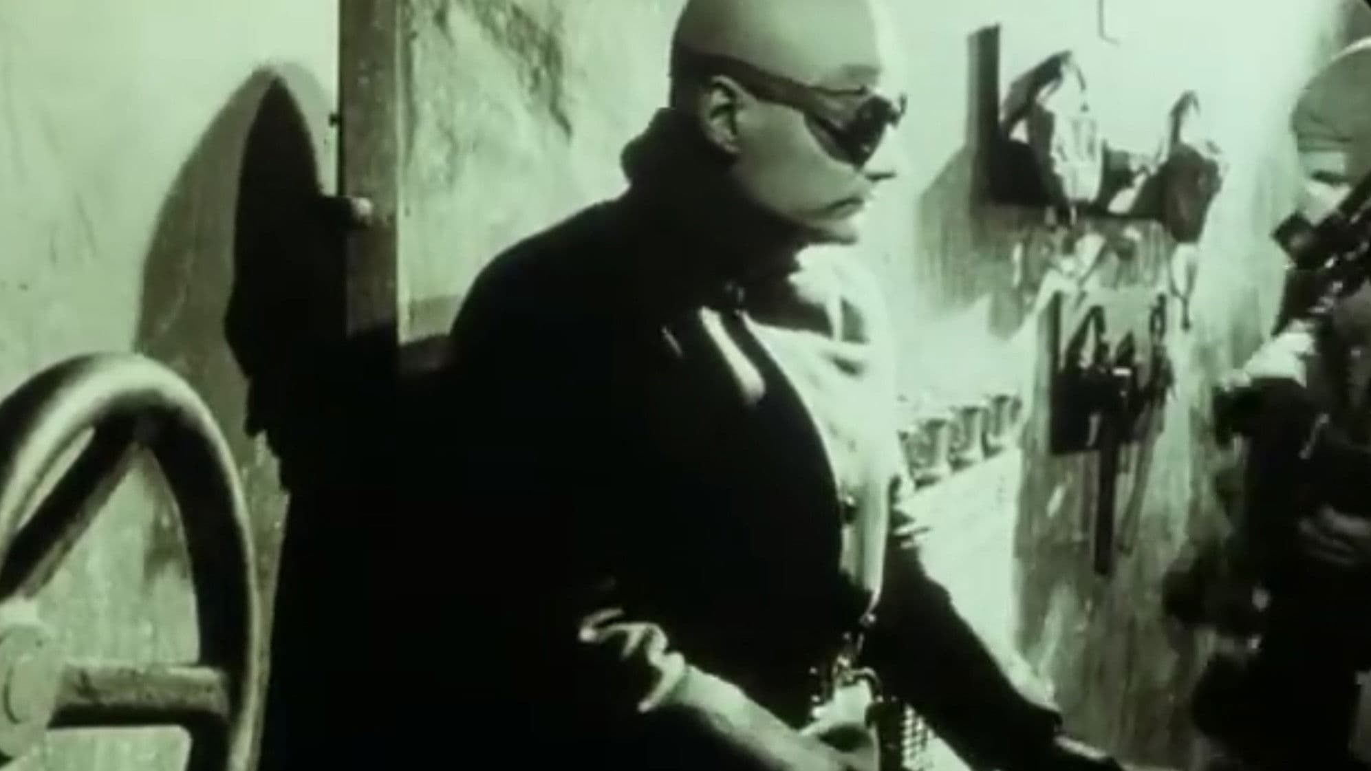 Le Bunker de la dernière rafale