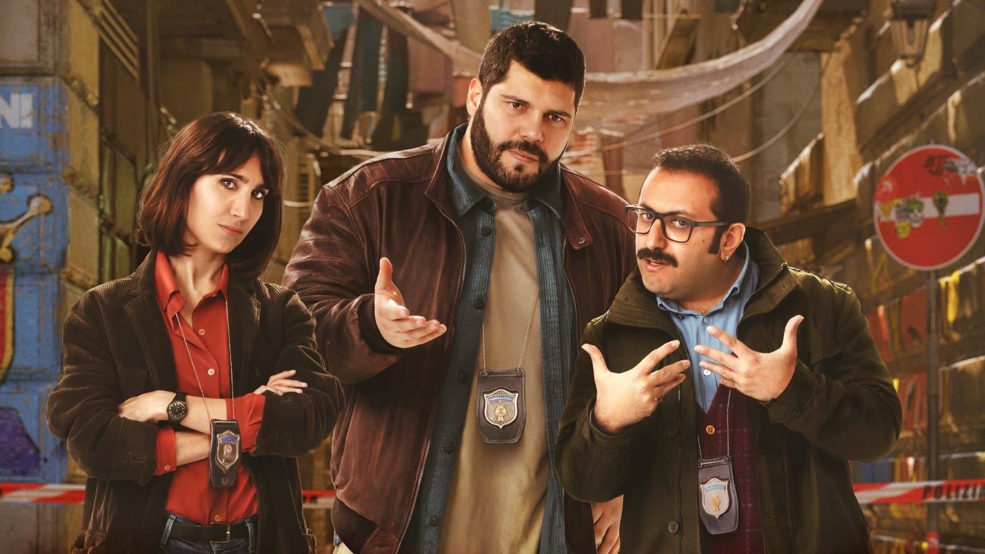 피에도네: 나폴리 경찰