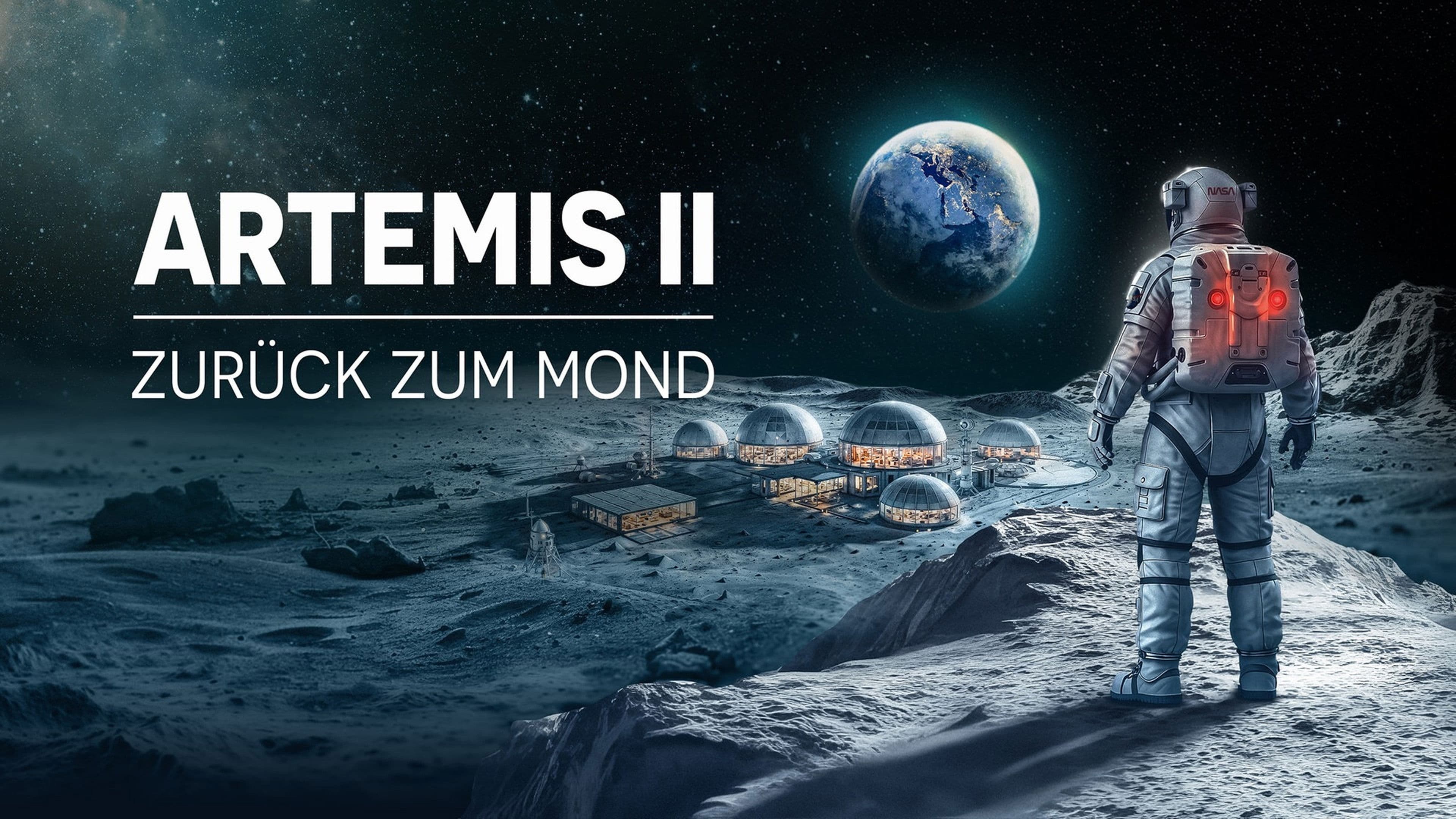 Artemis 2 - Zurück zum Mond